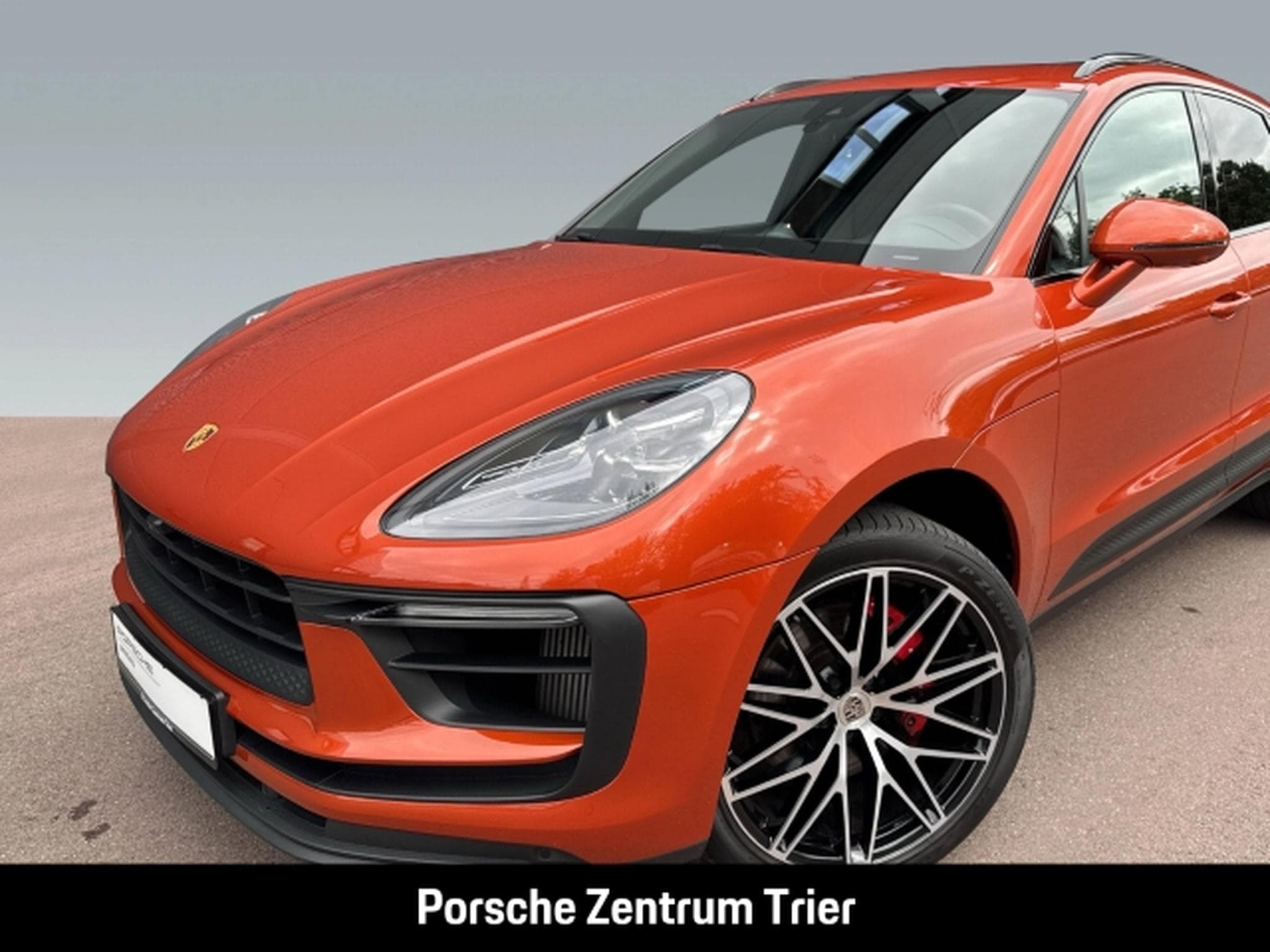 Porsche Macan S (2022) - Foto 9