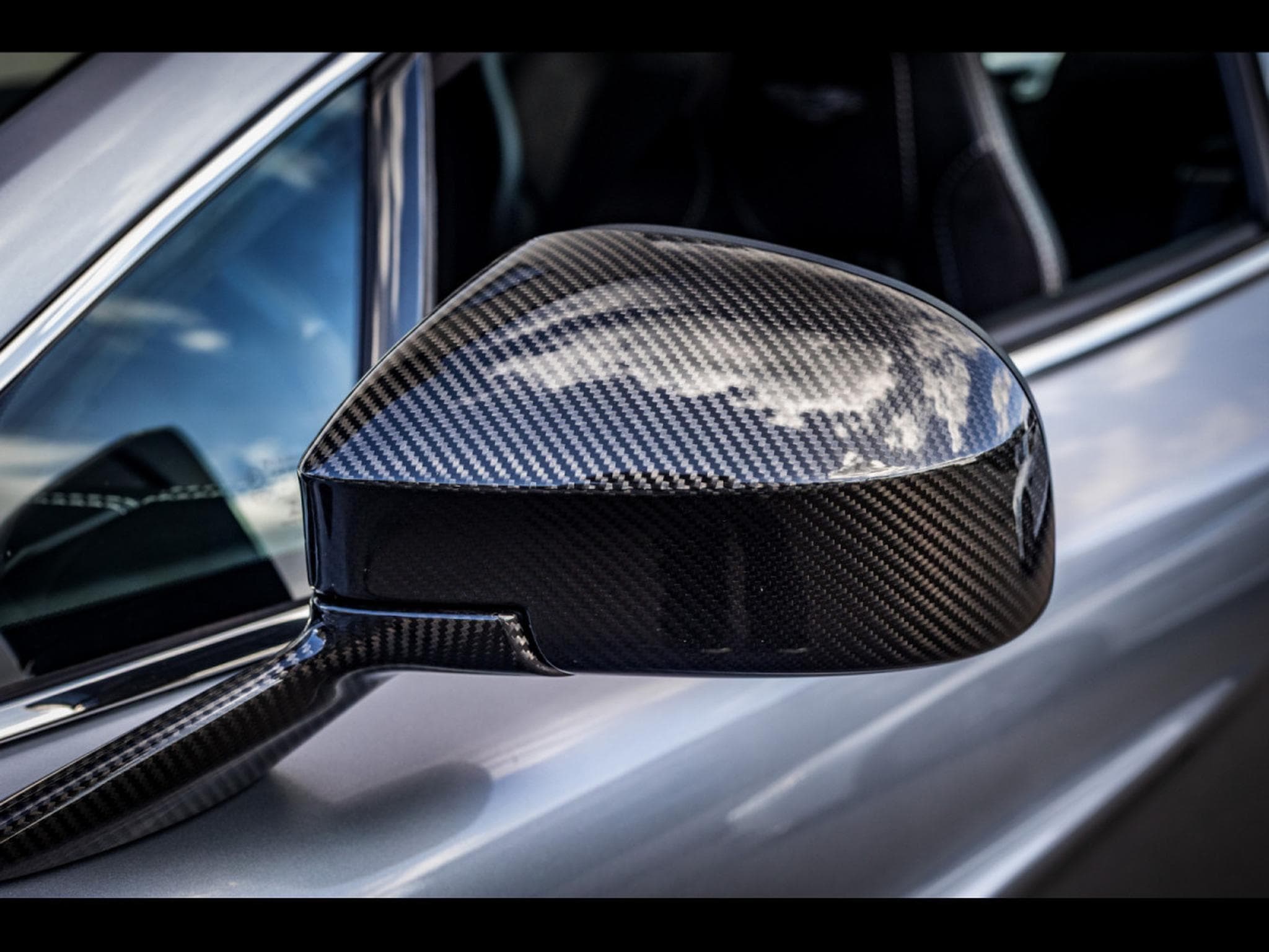 Aston-Martin Vanquish II COUPE 6.0 V12 (574 CH) - SKYFALL METALLIC (2013) - Photo 19
