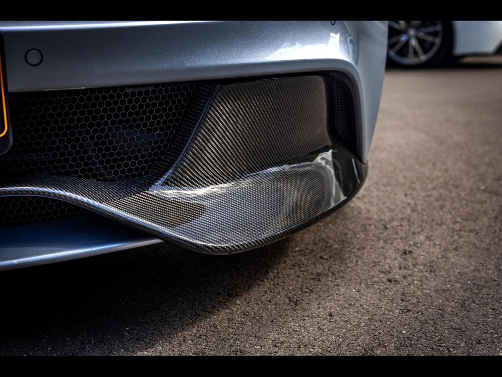 Aston-Martin Vanquish II COUPE 6.0 V12 (574 CH) - SKYFALL METALLIC (2013) - Photo 20