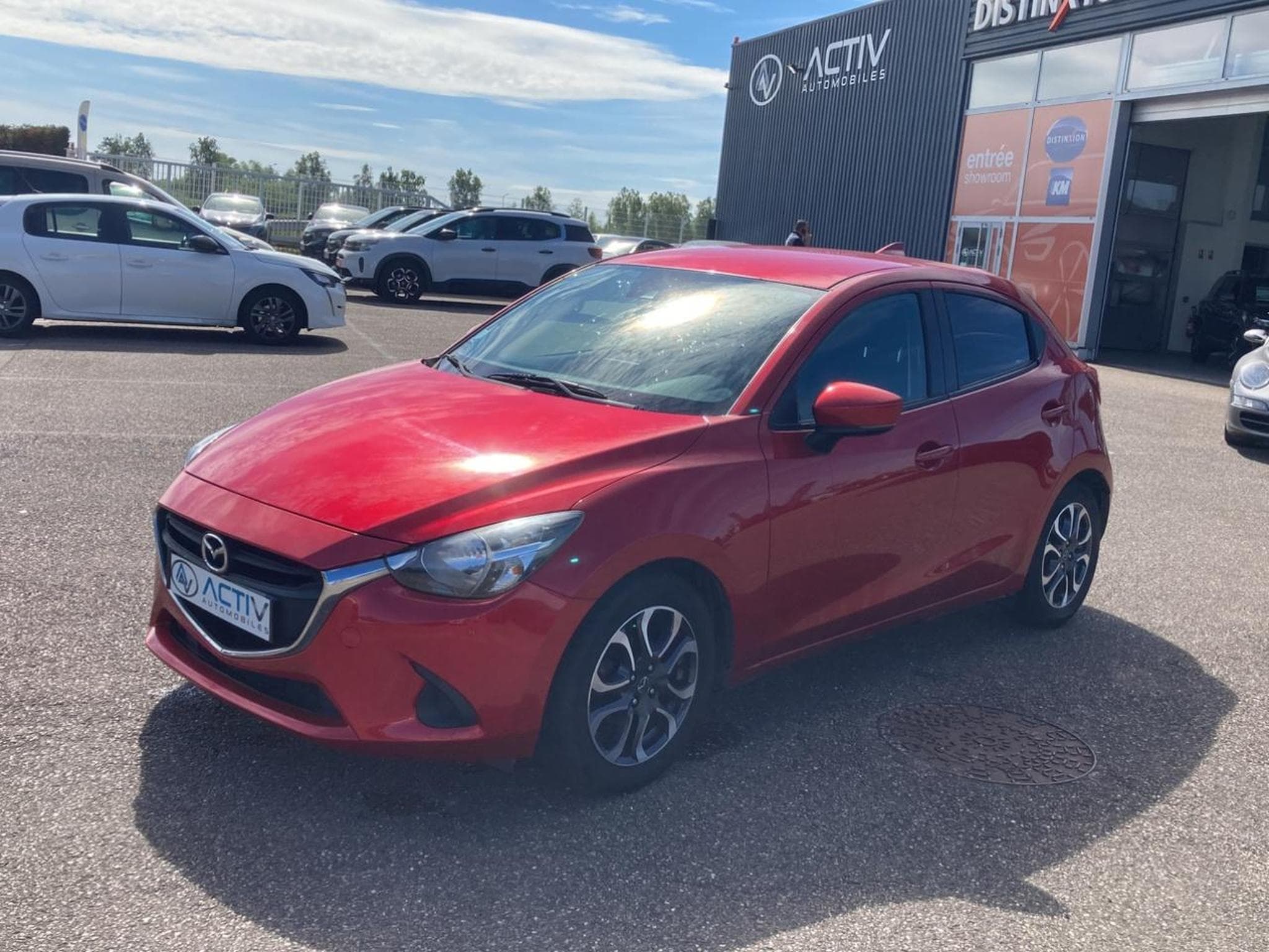 Mazda MAZDA 2 1.5 SKYACTIV-G 90 DYNAMIQUE (2018) - Photo 1