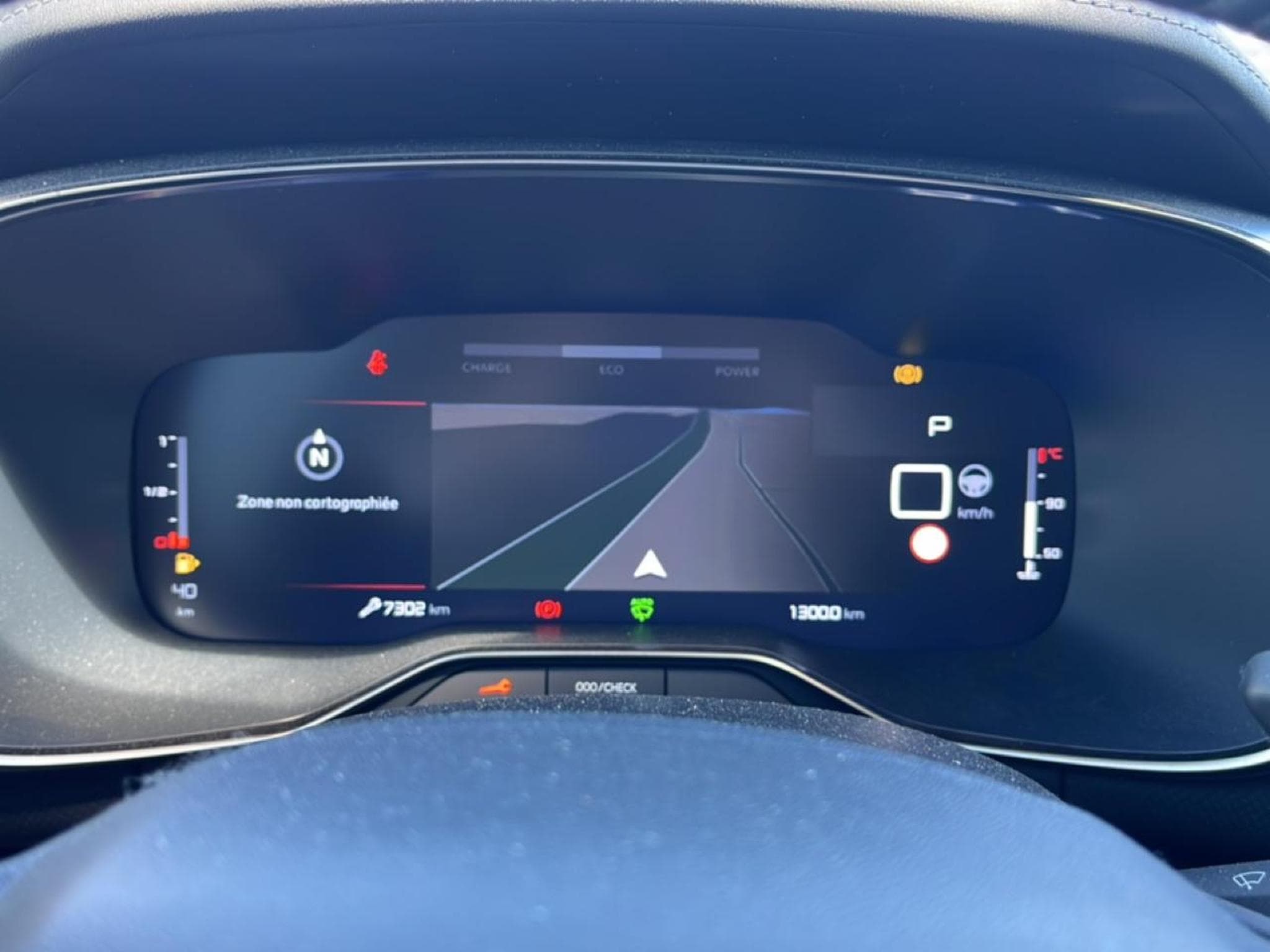 Citroen C5 AIRCROSS 1.2 HYBRIDE 145 MAX BOITE AUTOMATIQUE (2025) - Photo 20