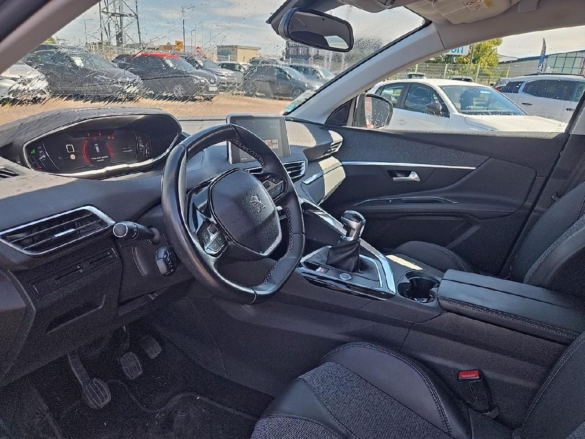 Peugeot 3008 2.0 BLUEHDI 150 ALLURE (2017) - Photo 10