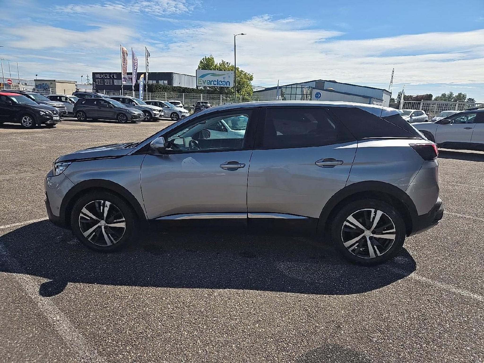 Peugeot 3008 2.0 BLUEHDI 150 ALLURE (2017) - Photo 6