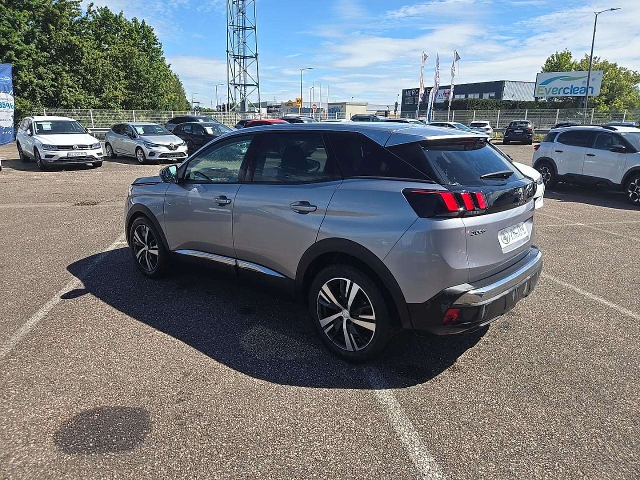 Peugeot 3008 2.0 BLUEHDI 150 ALLURE (2017) - Photo 8