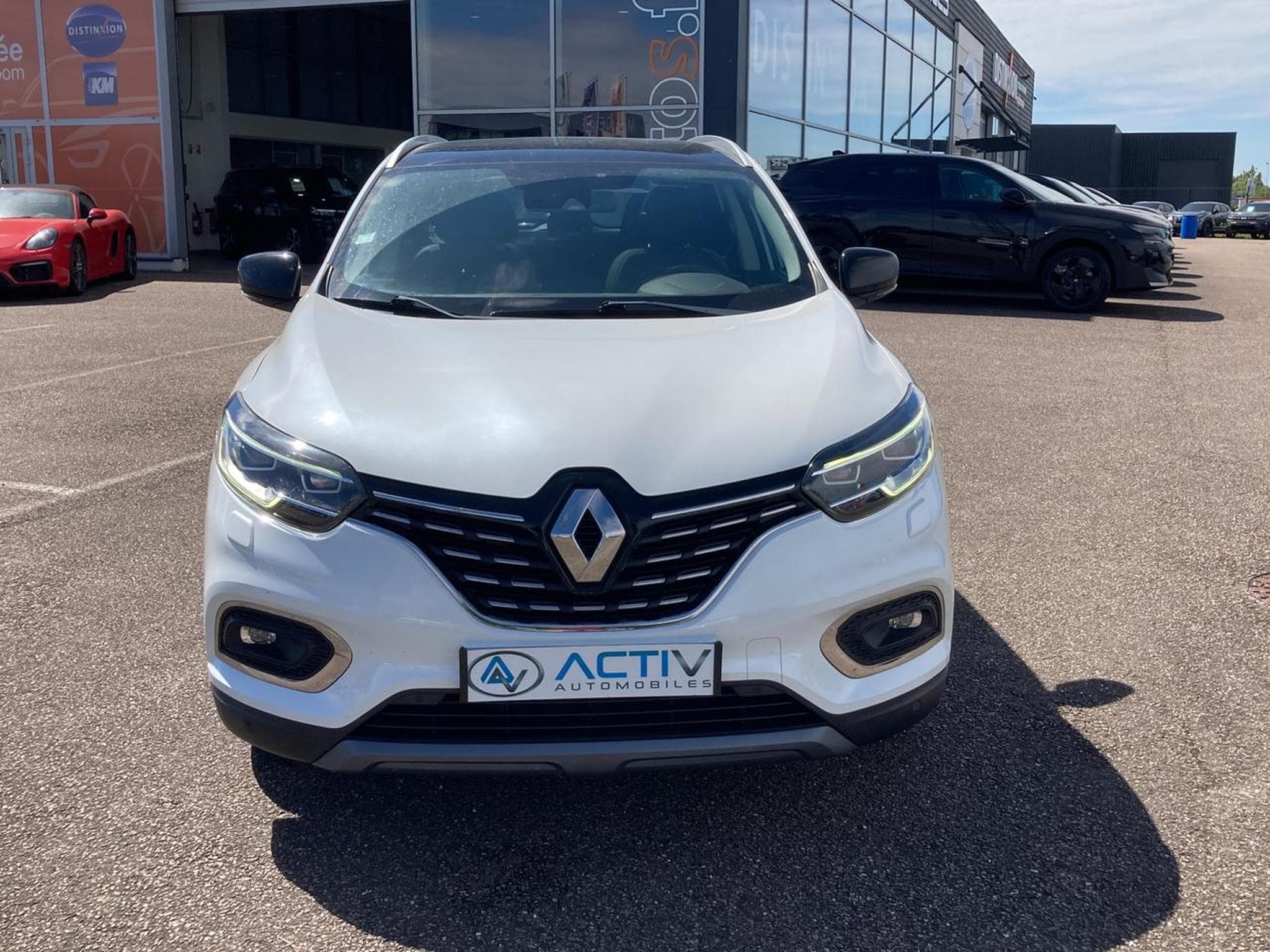 Renault KADJAR 1.3 TCE 140 INTENS (2019) - Photo 2