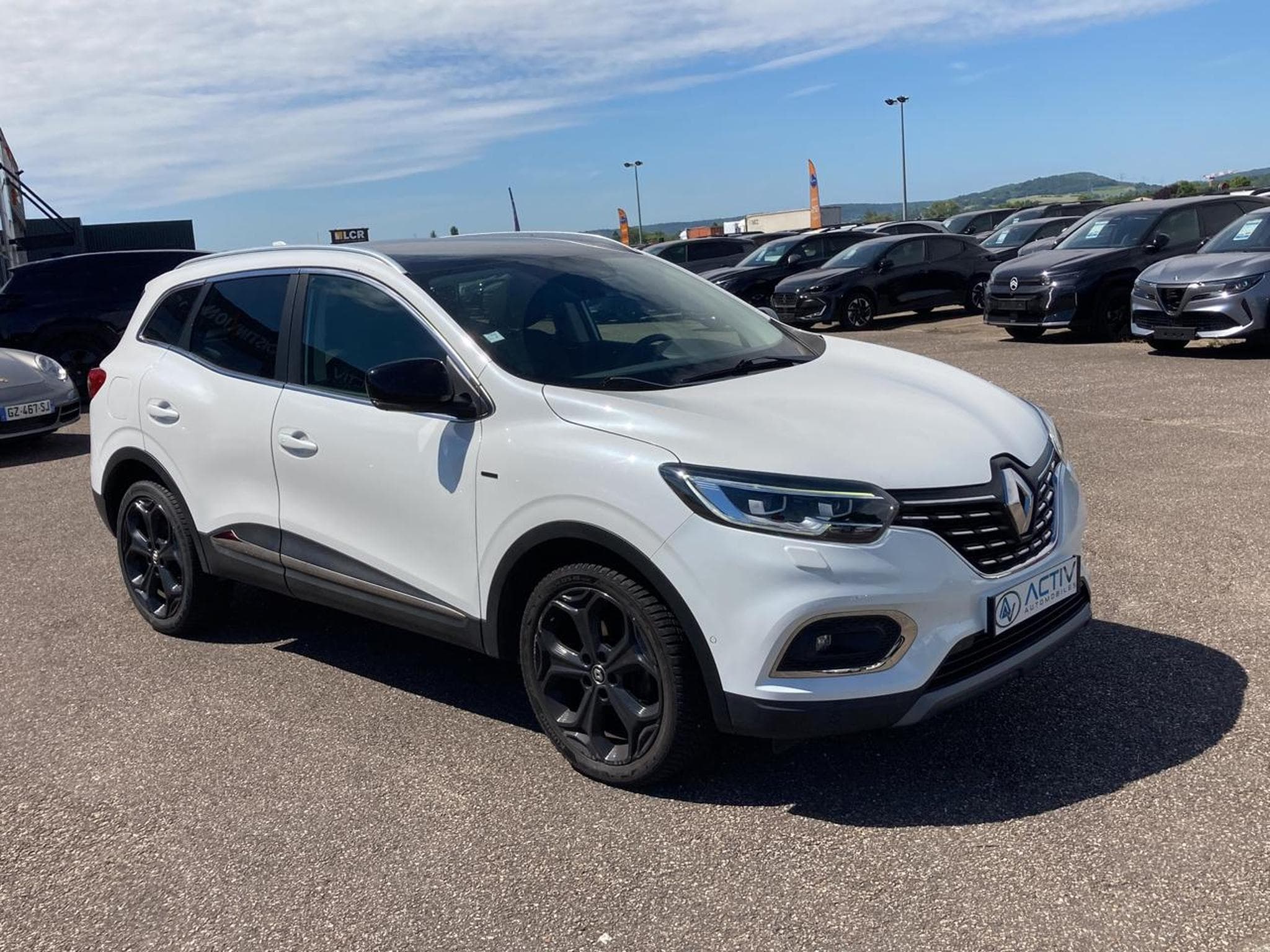 Renault KADJAR 1.3 TCE 140 INTENS (2019) - Photo 3