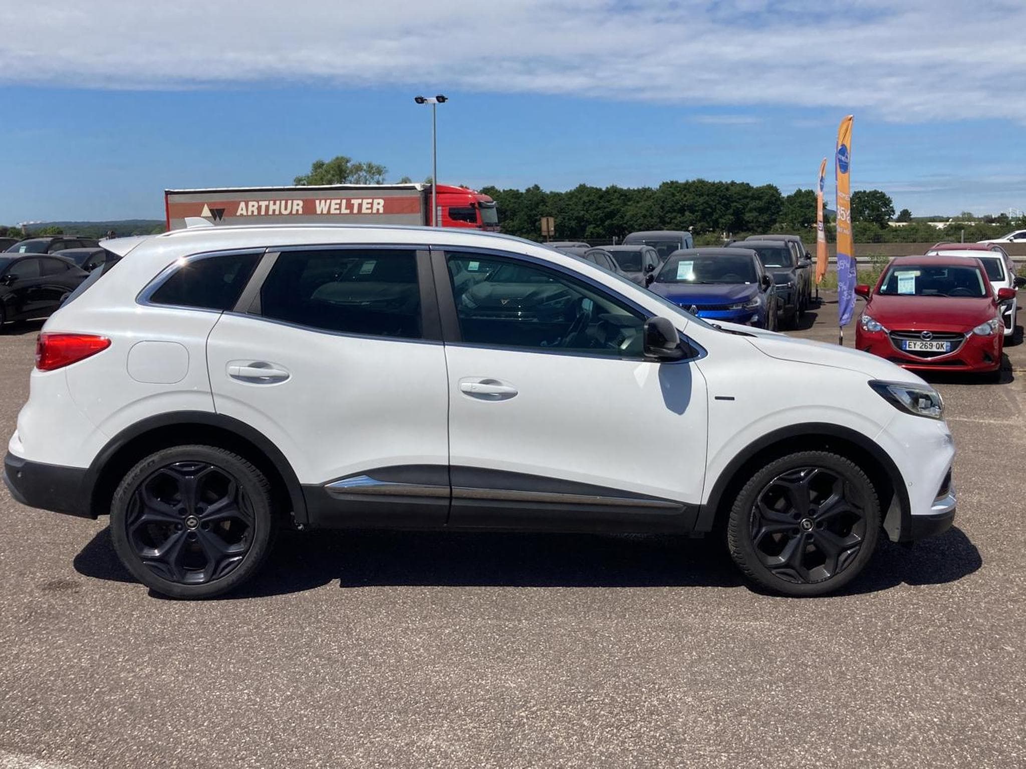 Renault KADJAR 1.3 TCE 140 INTENS (2019) - Photo 4