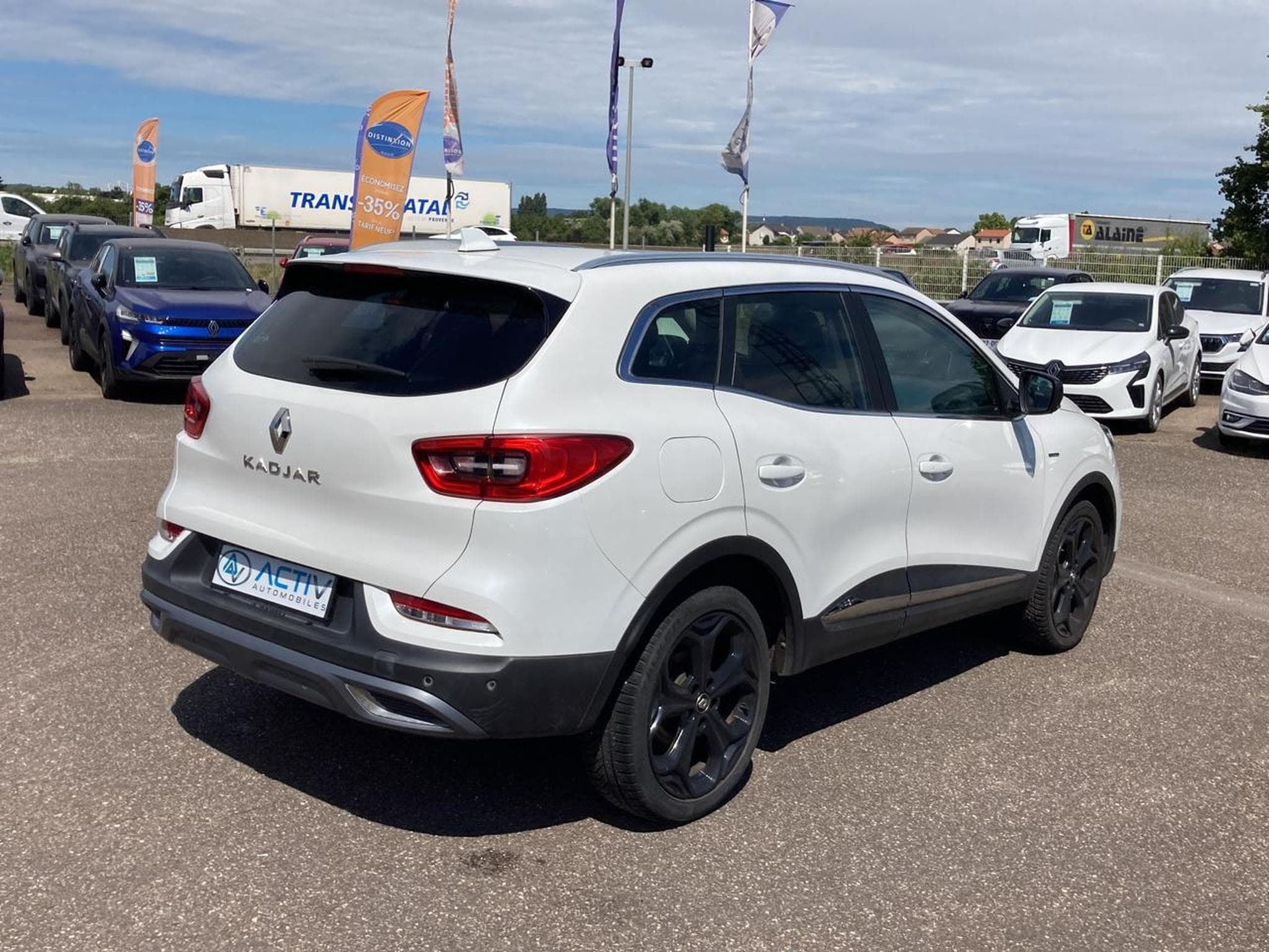 Renault KADJAR 1.3 TCE 140 INTENS (2019) - Photo 5