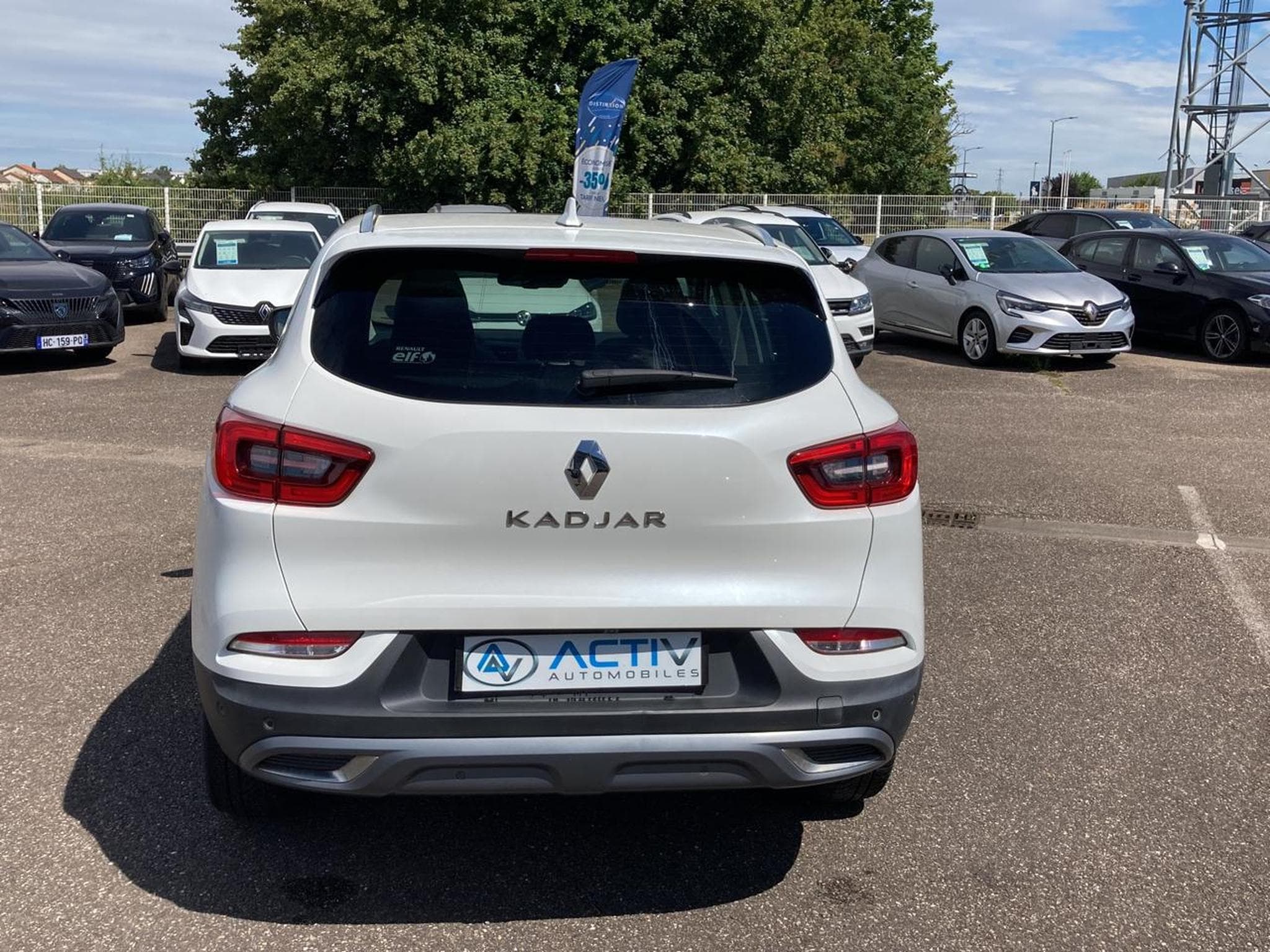 Renault KADJAR 1.3 TCE 140 INTENS (2019) - Photo 6