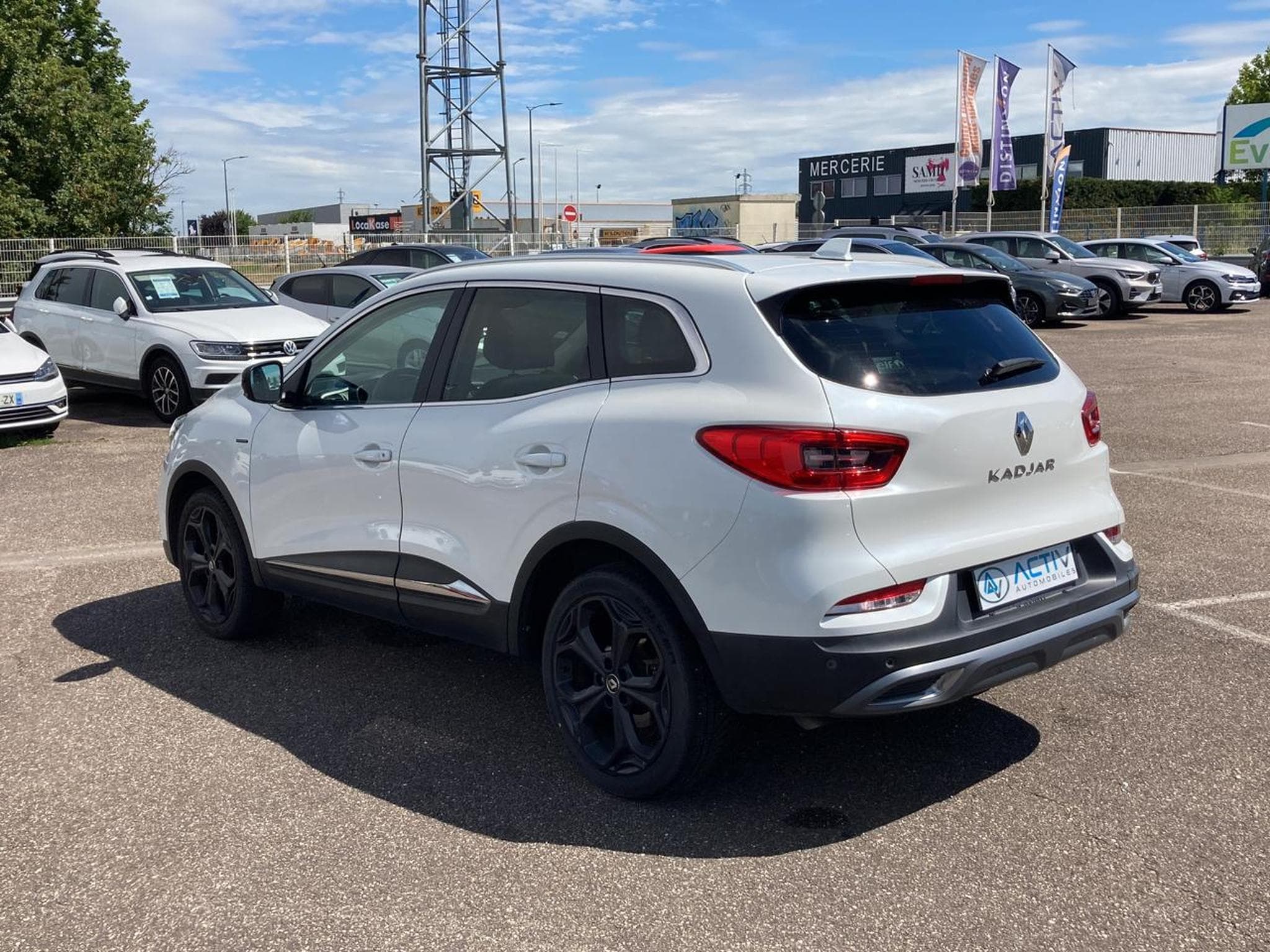 Renault KADJAR 1.3 TCE 140 INTENS (2019) - Photo 7