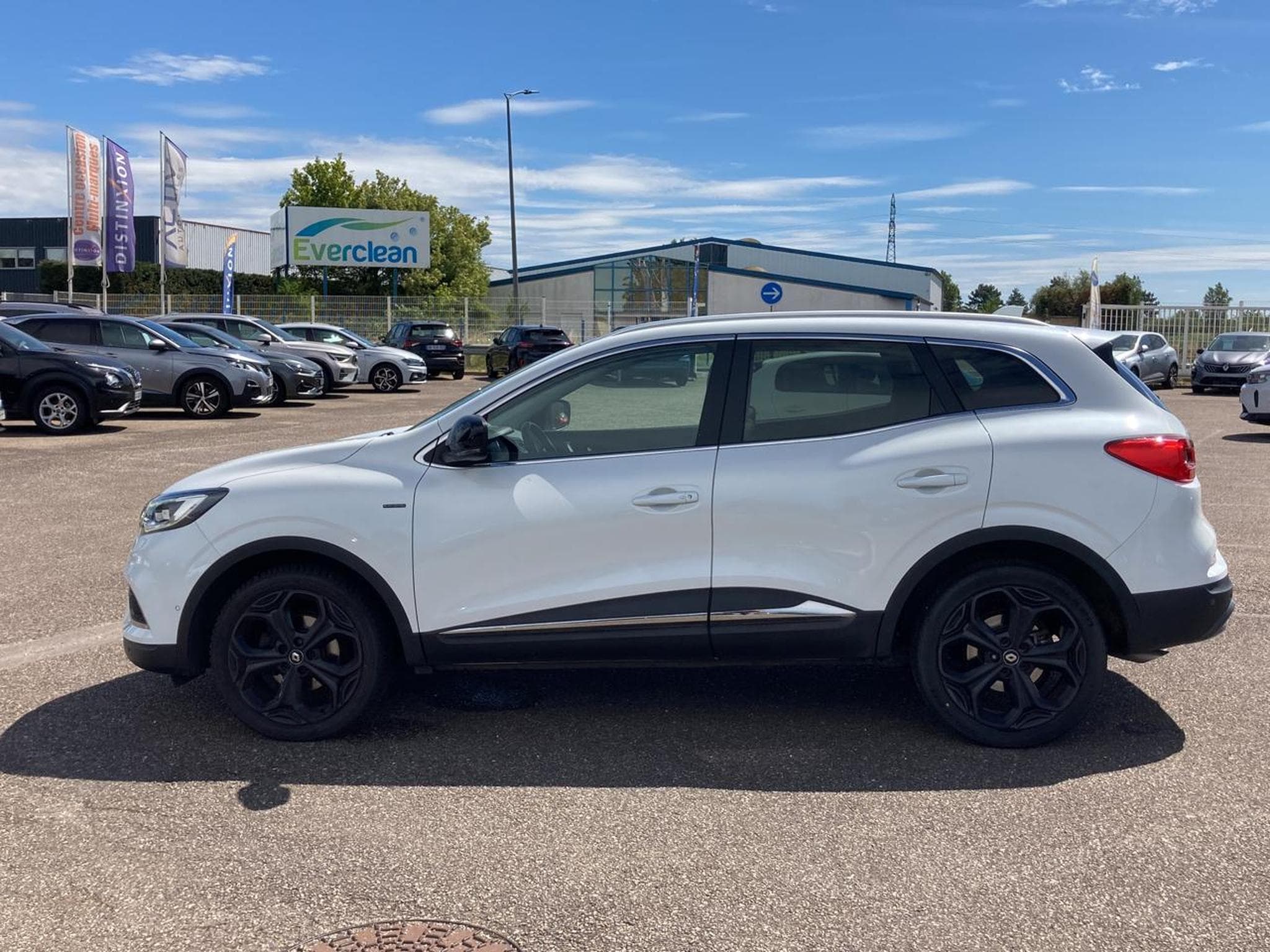Renault KADJAR 1.3 TCE 140 INTENS (2019) - Photo 8