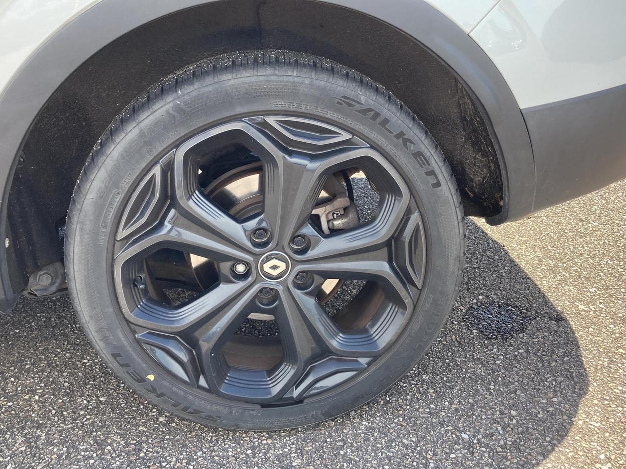 Renault KADJAR 1.3 TCE 140 INTENS (2019) - Photo 9