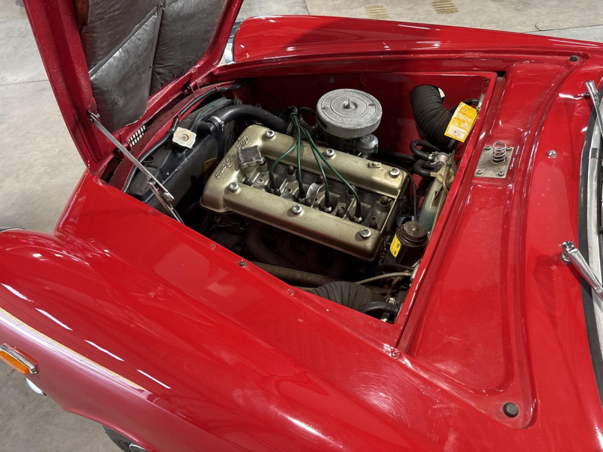 Alfa-Romeo Sprint Alfa-Romeo Sprint 1600 (1962) - Foto 14