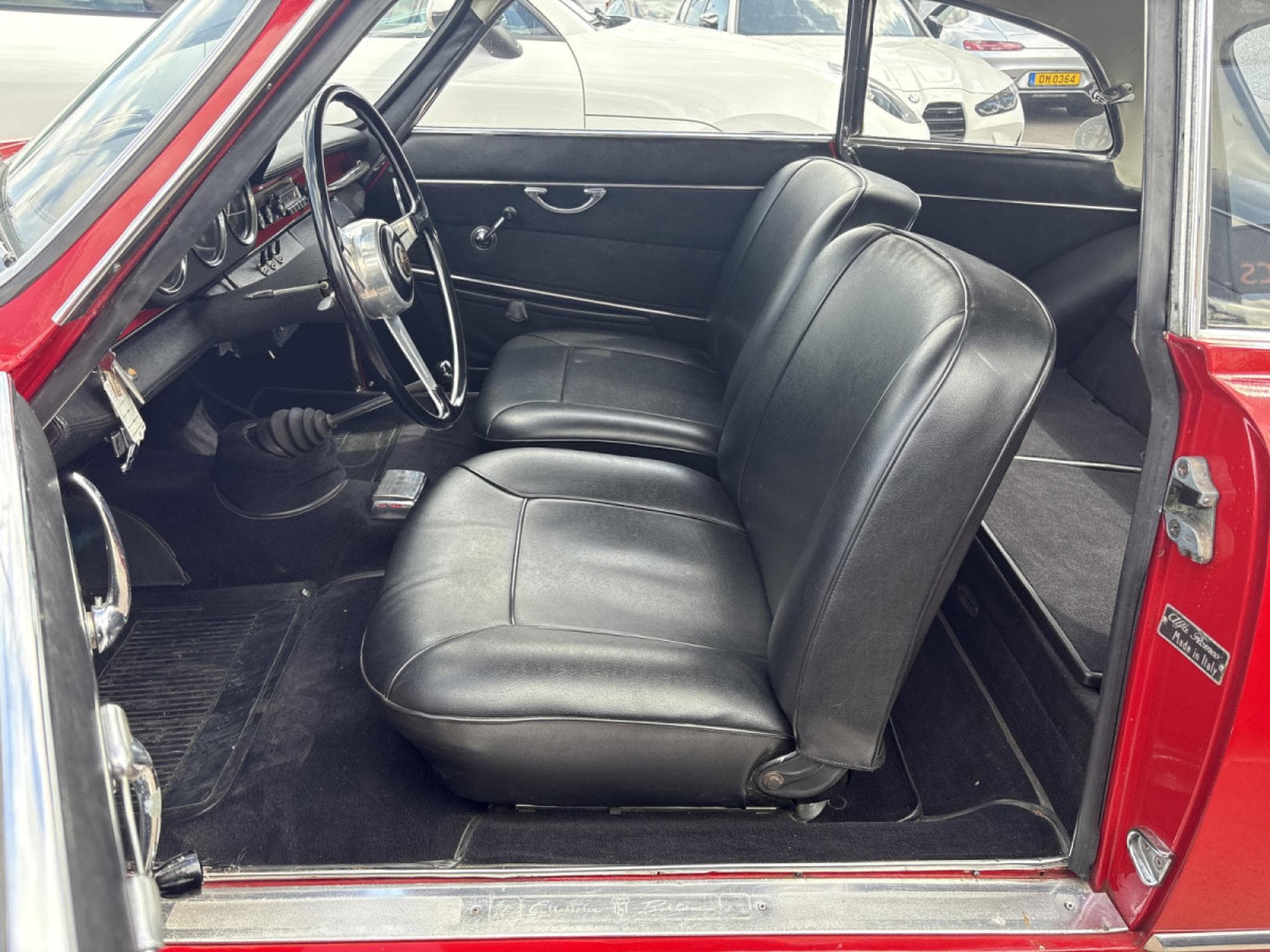 Alfa-Romeo Sprint Alfa-Romeo Sprint 1600 (1962) - Foto 17