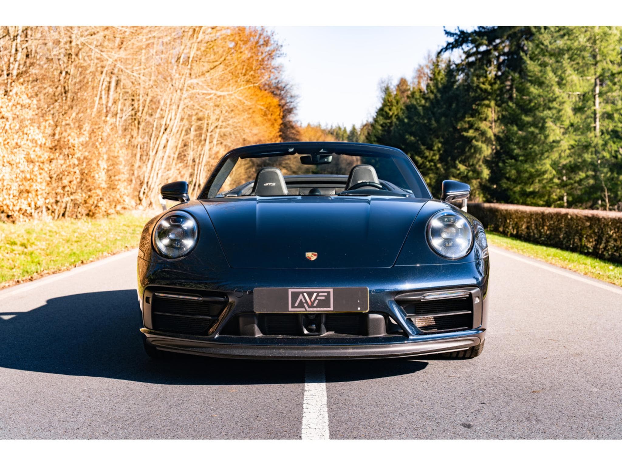 Porsche 911 911 Carrera 4 GTS Cabriolet - Sport Chrono - Roues arrières (2021) - Photo 4
