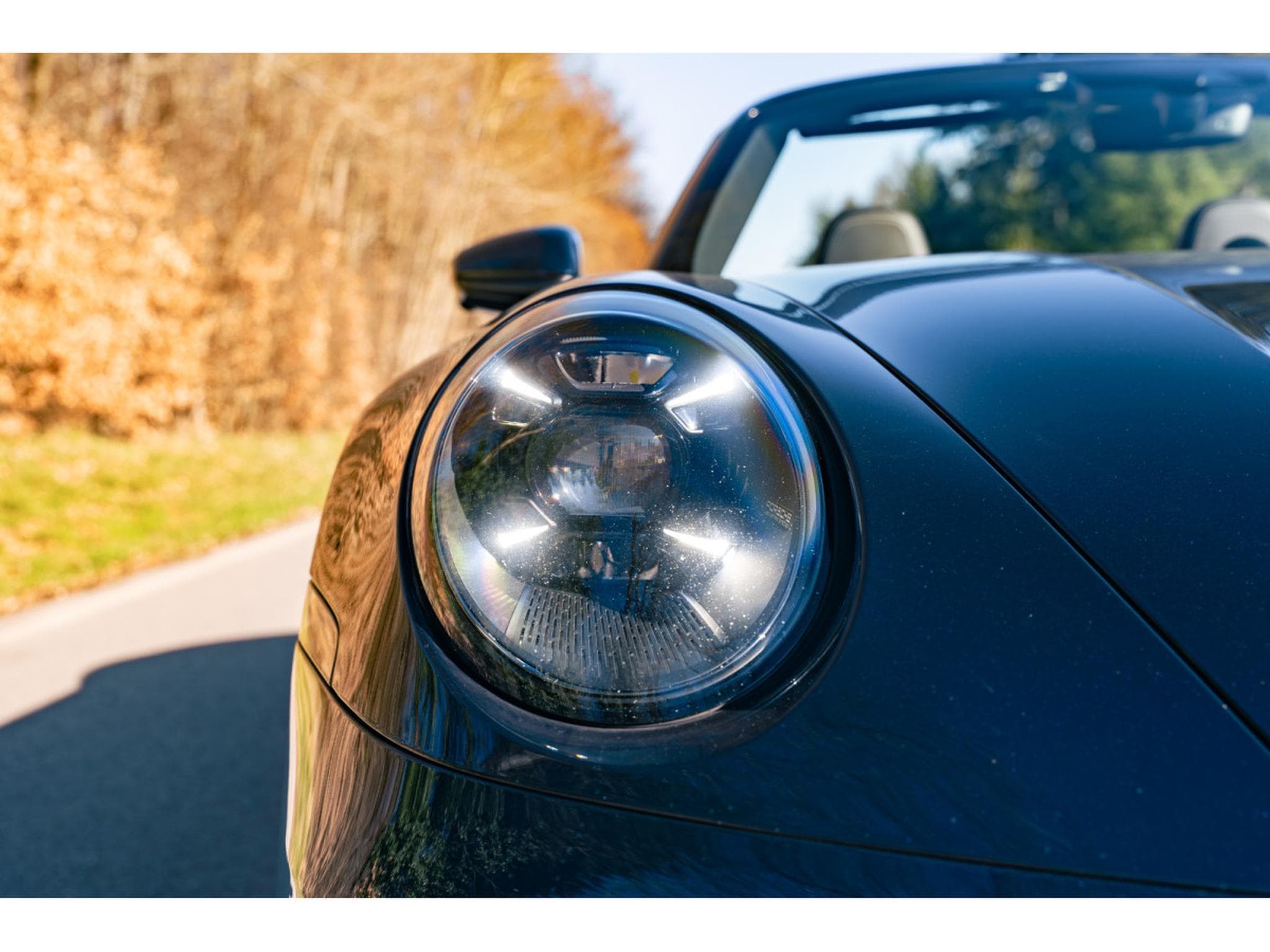Porsche 911 911 Carrera 4 GTS Cabriolet - Sport Chrono - Roues arrières (2021) - Photo 5