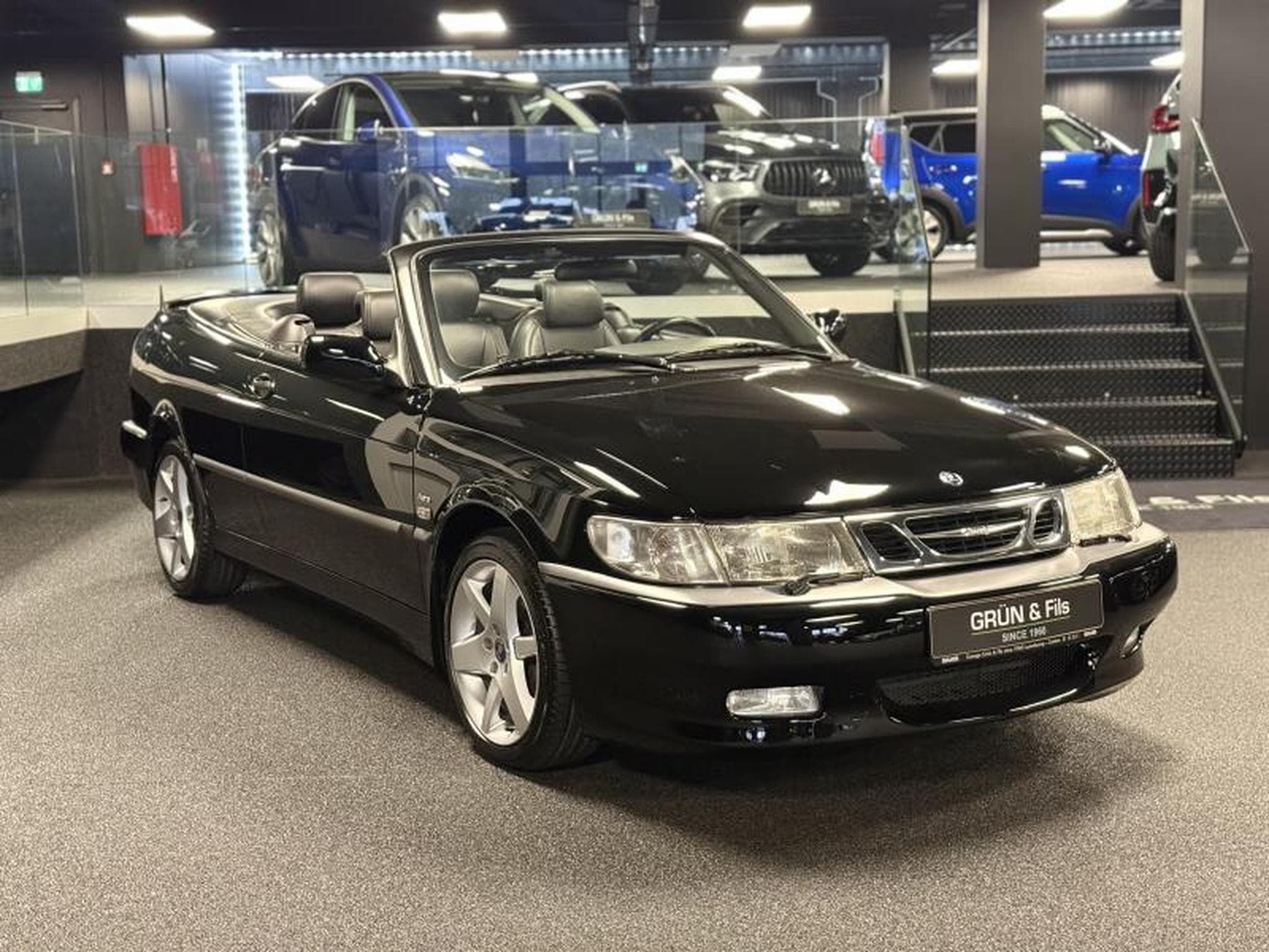 Saab 9-3 Aero Cabrio *Collector (2001) - Foto 1