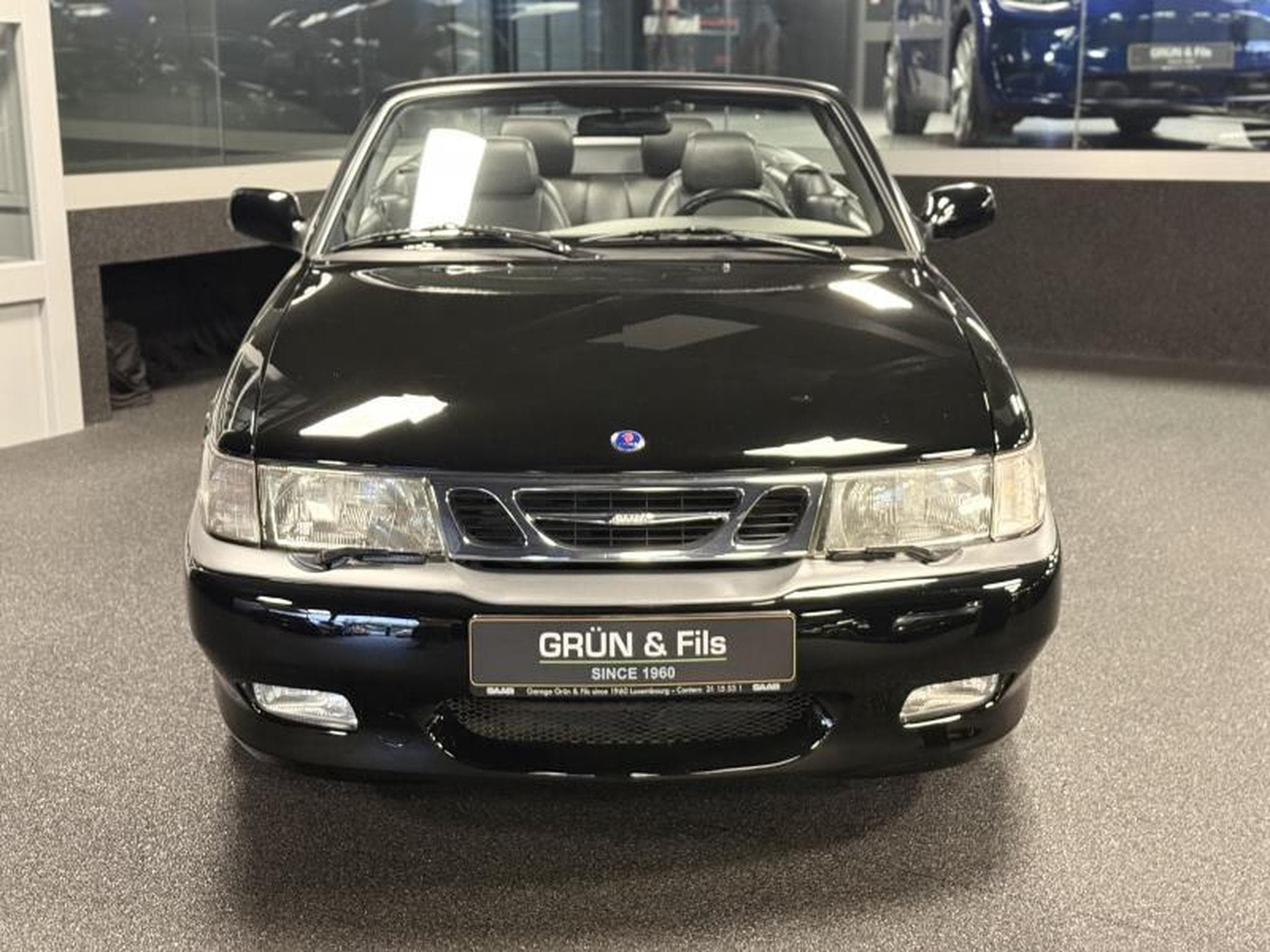 Saab 9-3 Aero Cabrio *Collector (2001) - Foto 2