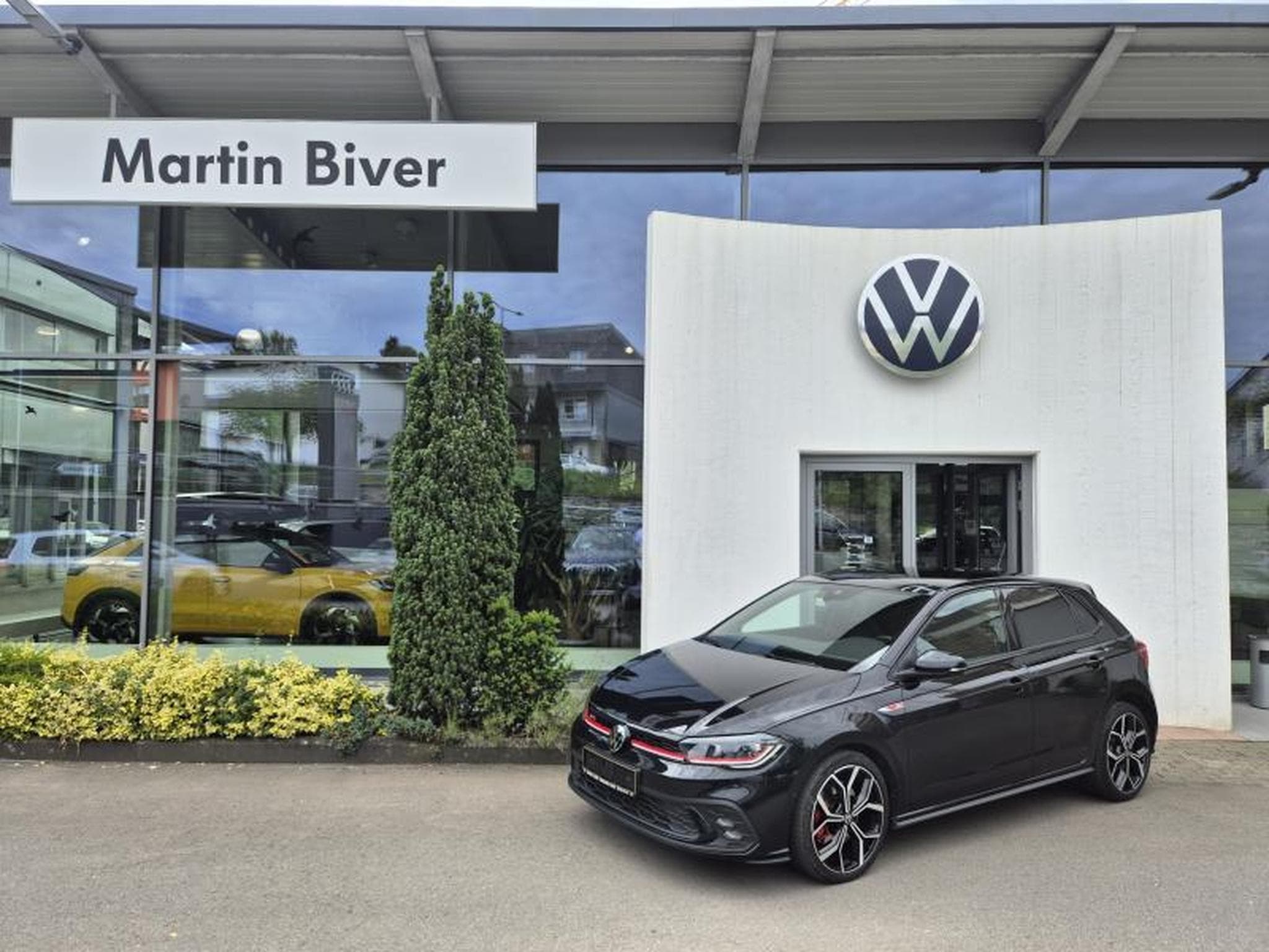 VW Polo GTI (2023) - Foto 1