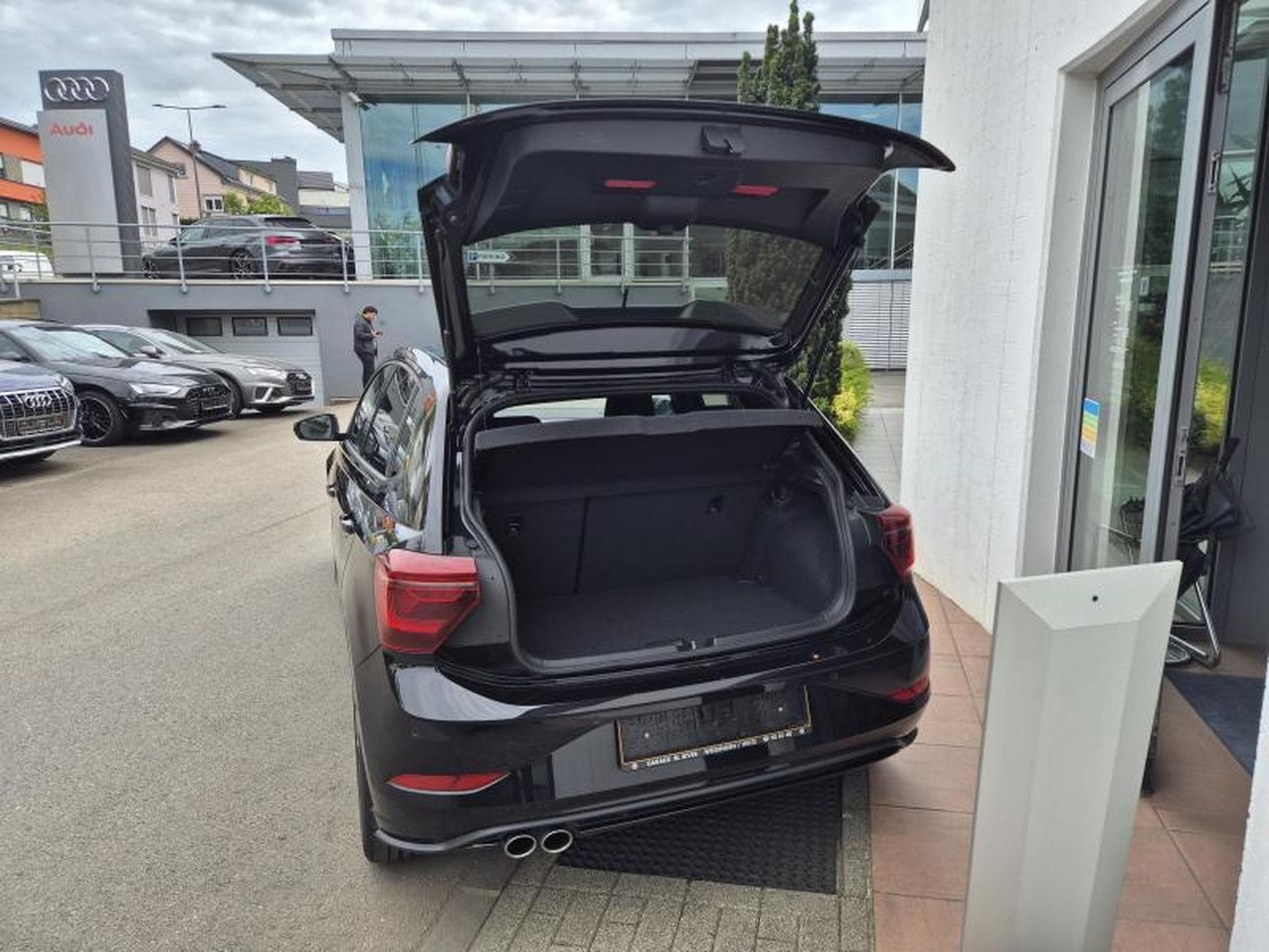 VW Polo GTI (2023) - Foto 14