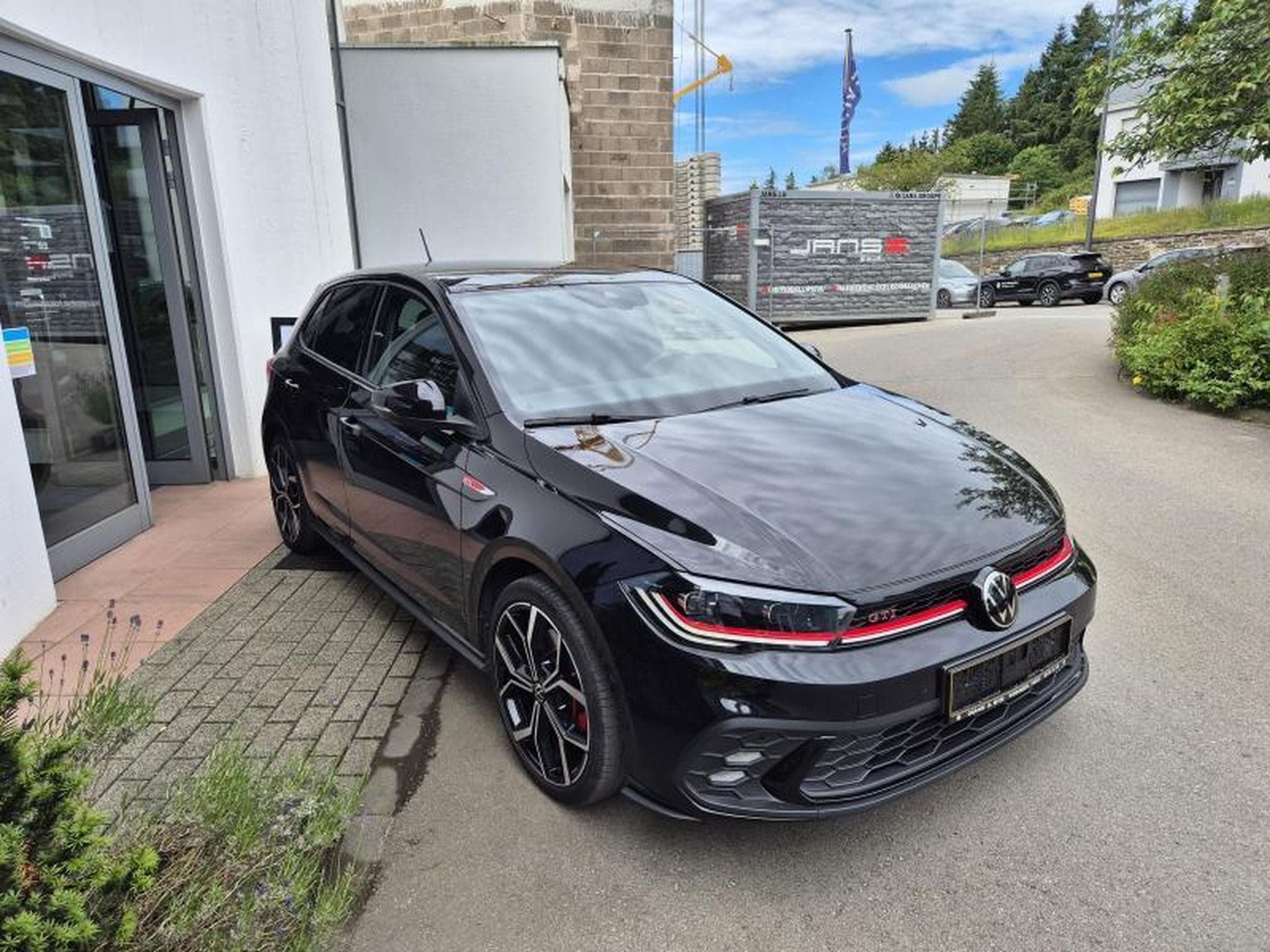 VW Polo GTI (2023) - Foto 2