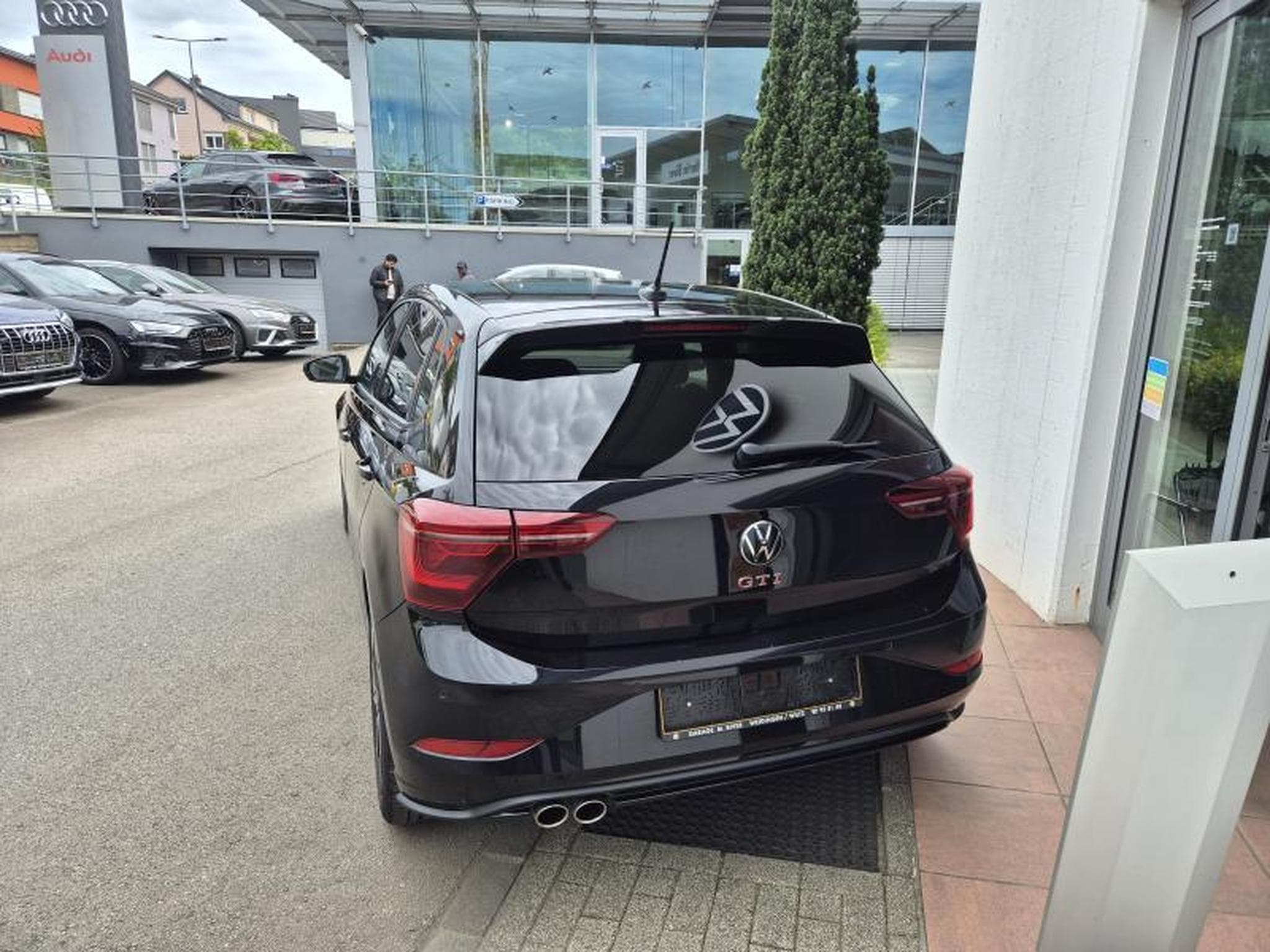 VW Polo GTI (2023) - Foto 3