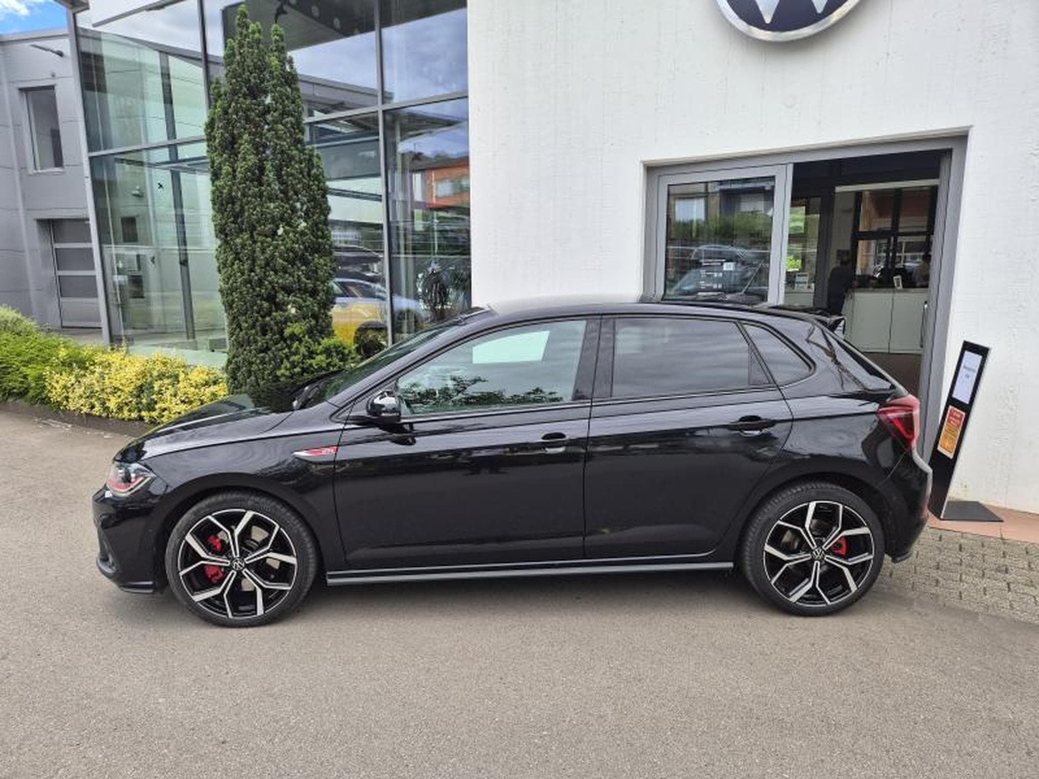 VW Polo GTI (2023) - Foto 4