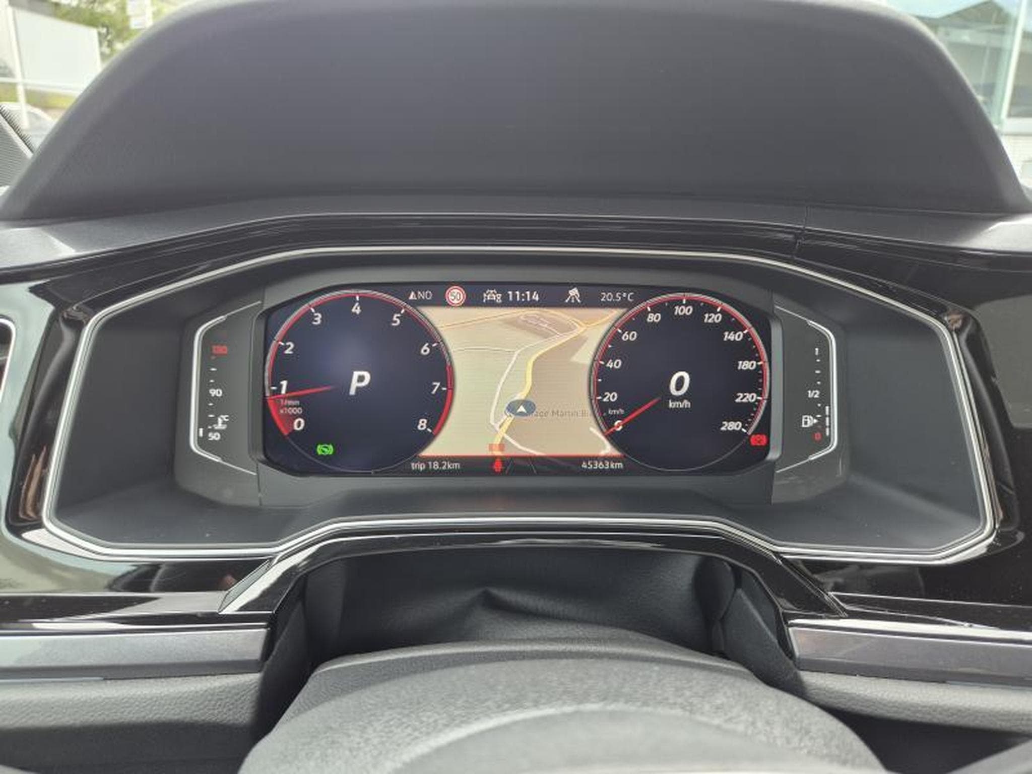 VW Polo GTI (2023) - Foto 8