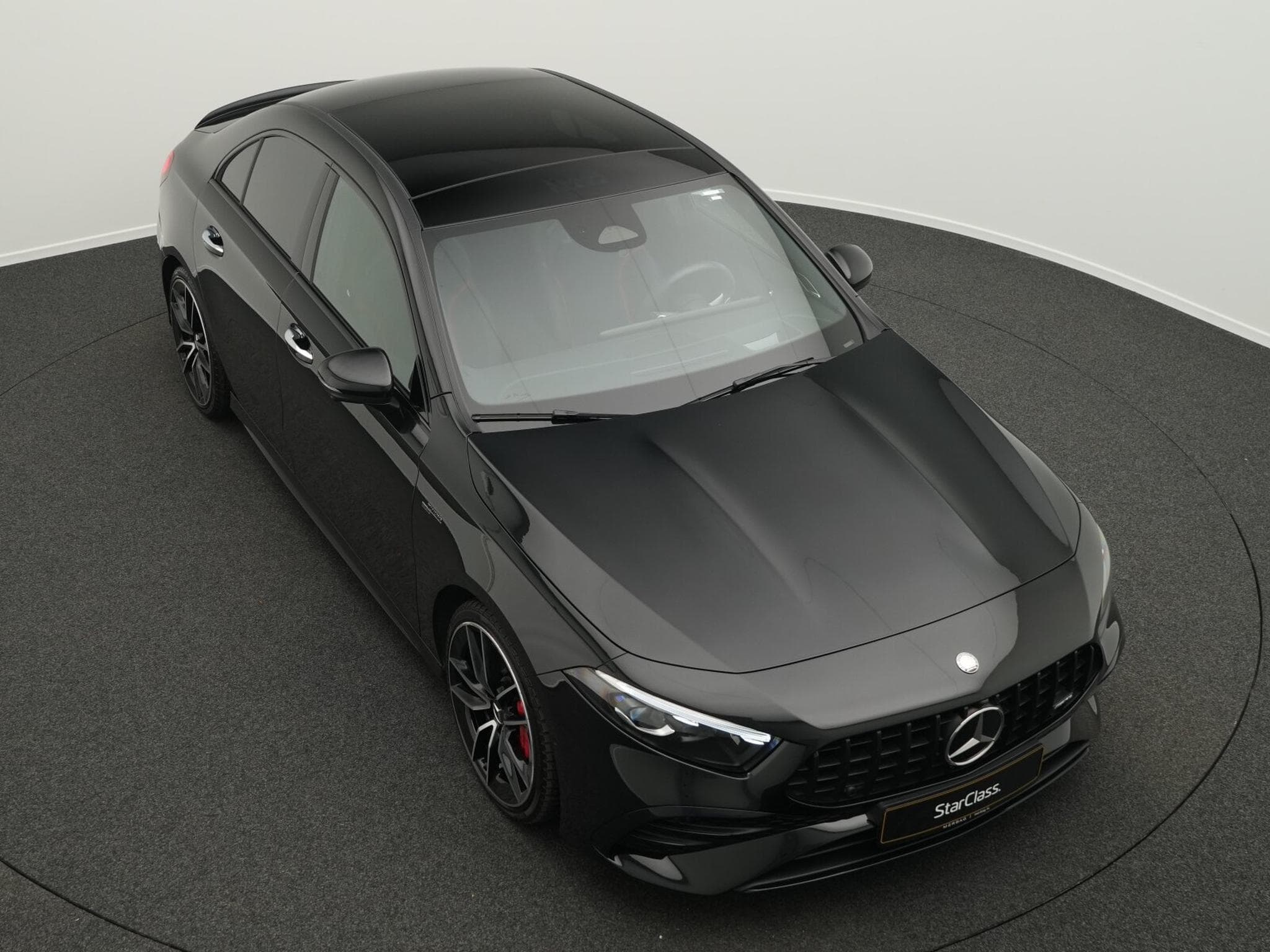 Mercedes A 35 AMG 4MATIC Limousine (2023) - Photo 10