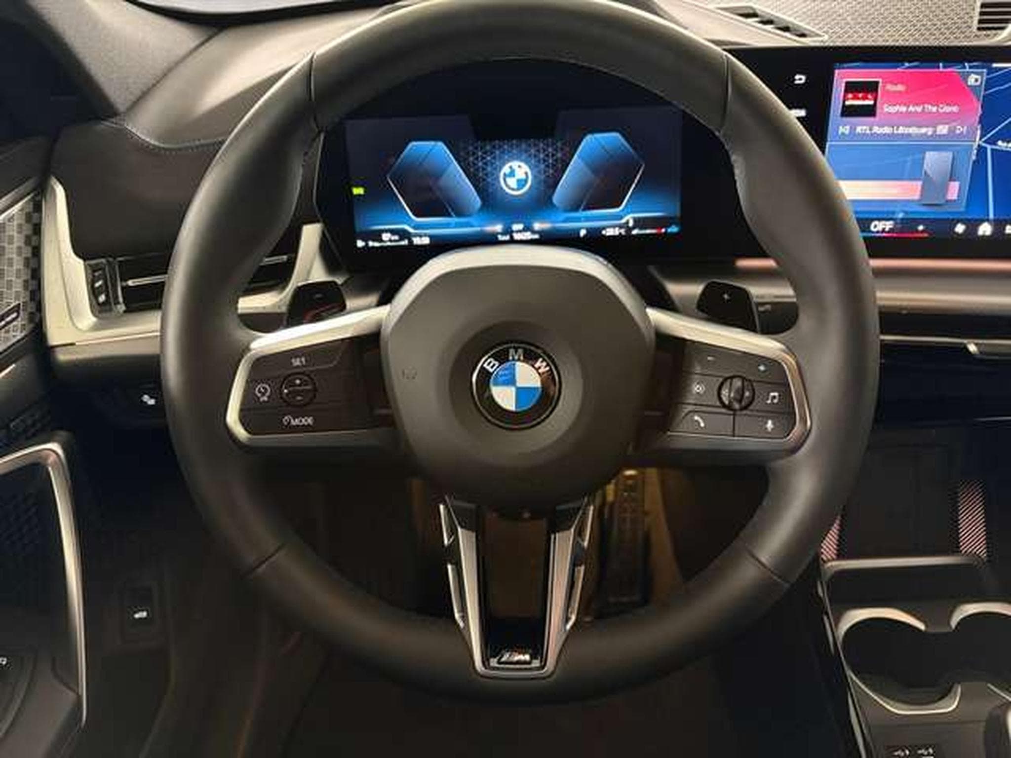 BMW X2 xDrive20d DAB LED (2024) - Photo 11