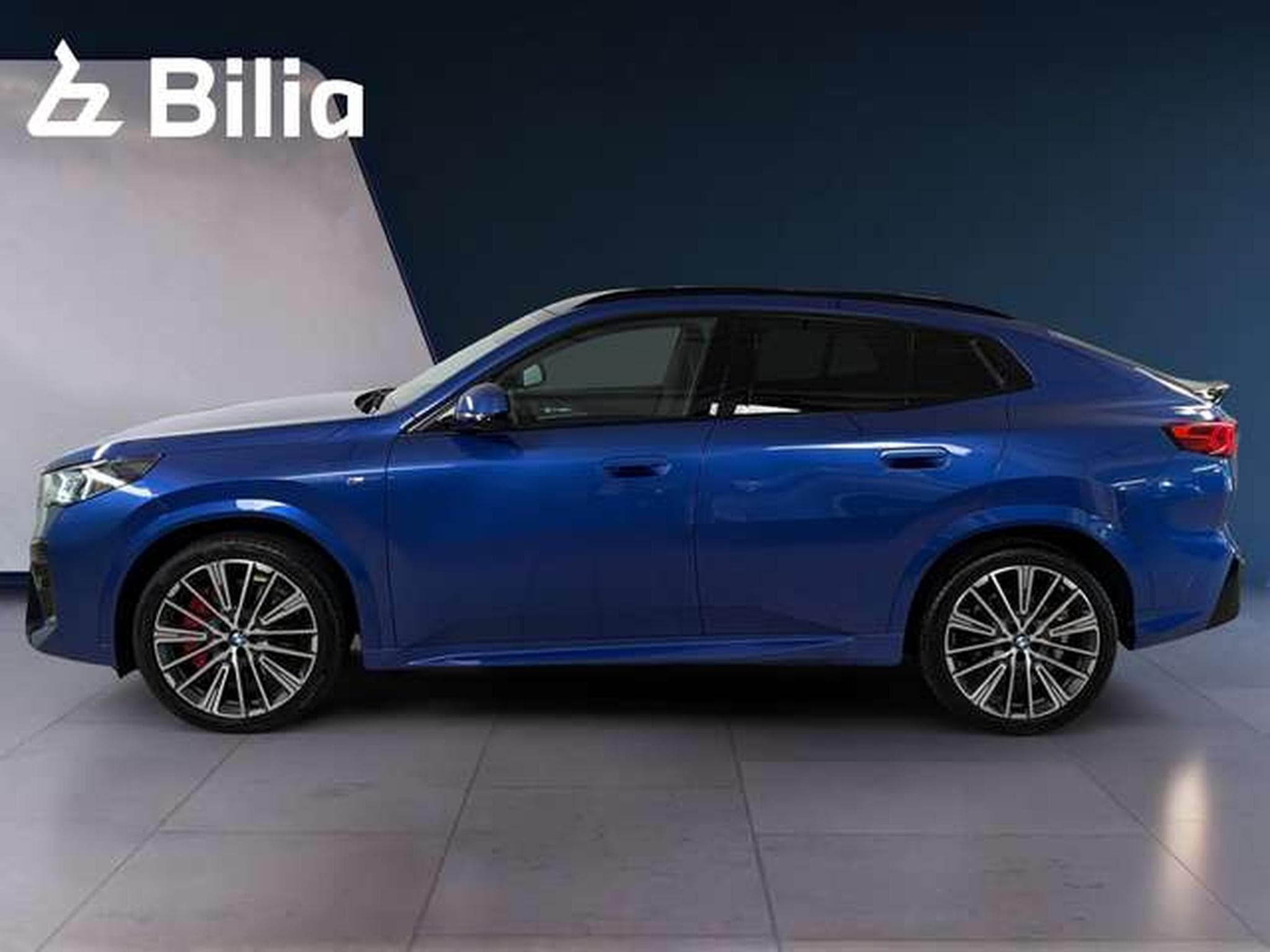 BMW X2 xDrive20d DAB LED (2024) - Photo 12