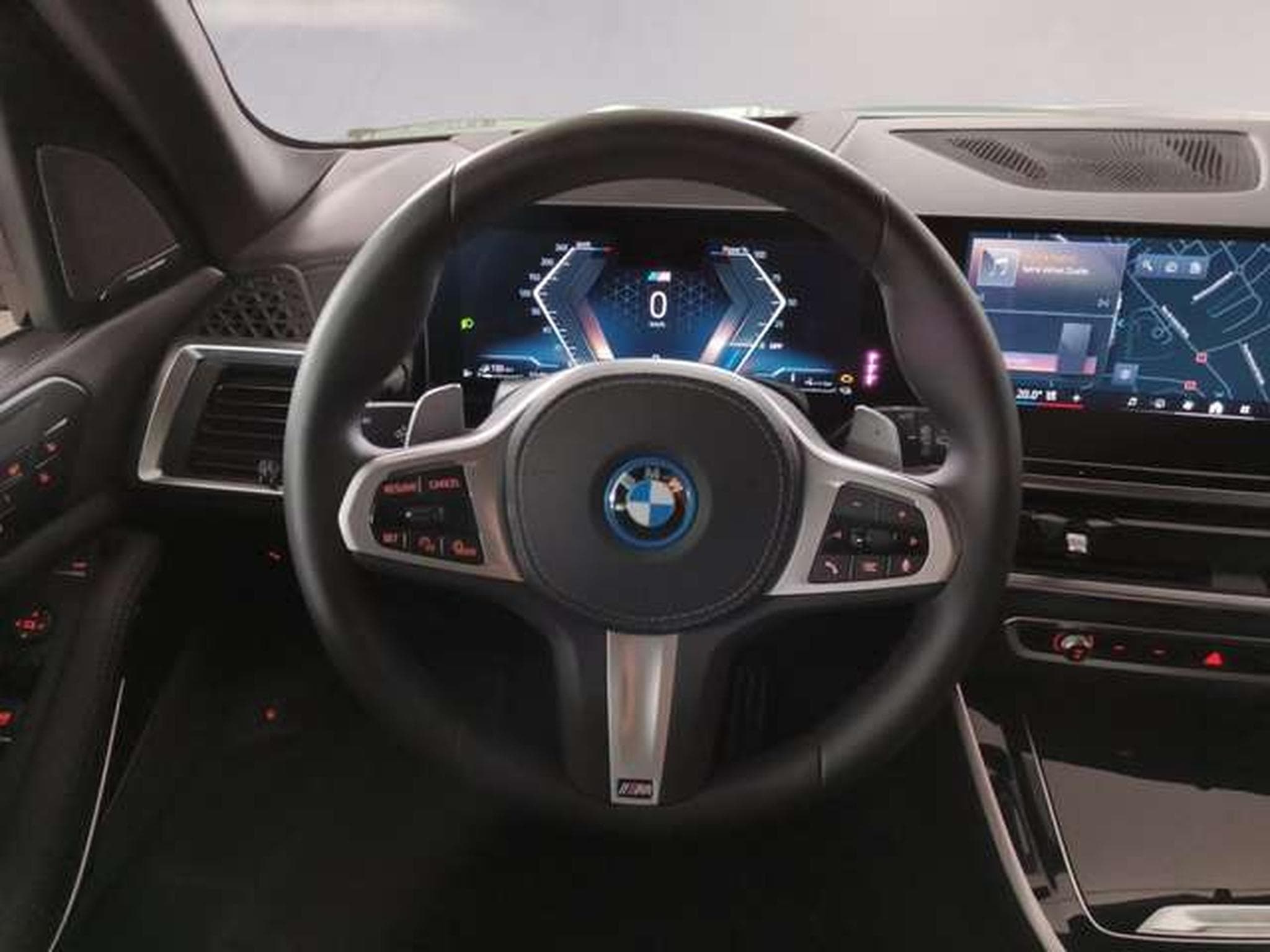 BMW X5 xDrive50e HK HiFi DAB LED (2025) - Photo 10