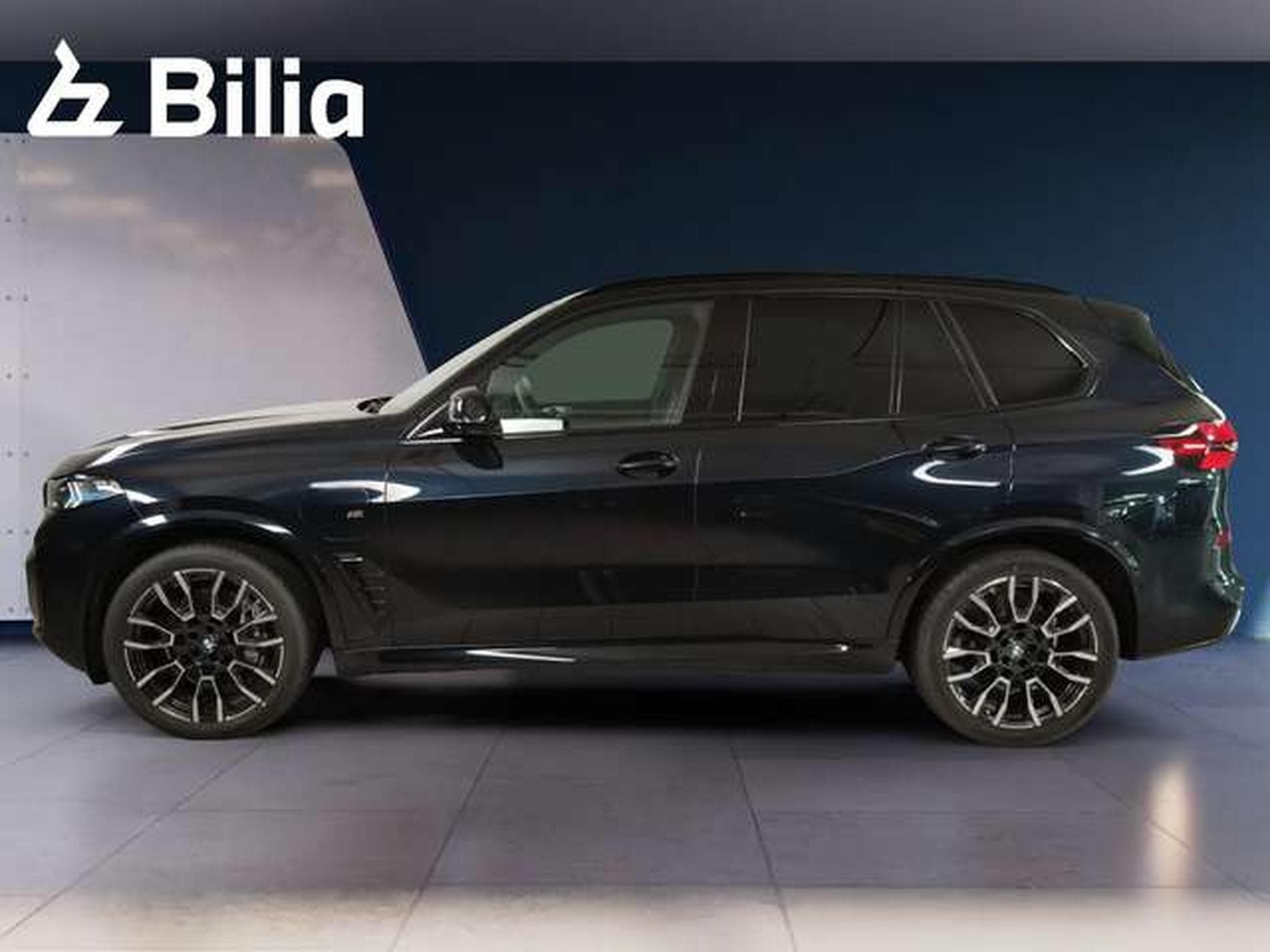 BMW X5 xDrive50e HK HiFi DAB LED (2025) - Photo 11