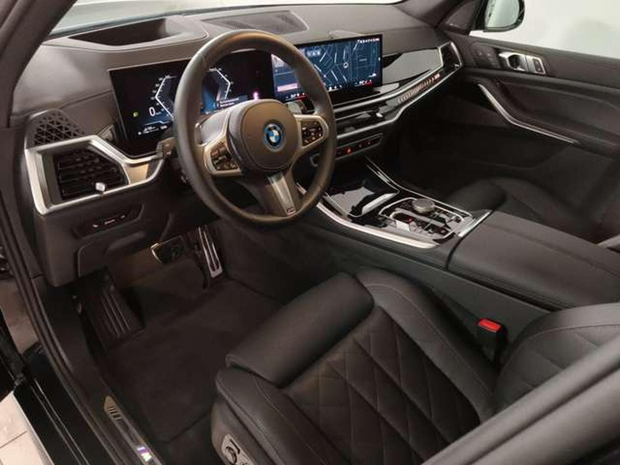BMW X5 xDrive50e HK HiFi DAB LED (2025) - Photo 12