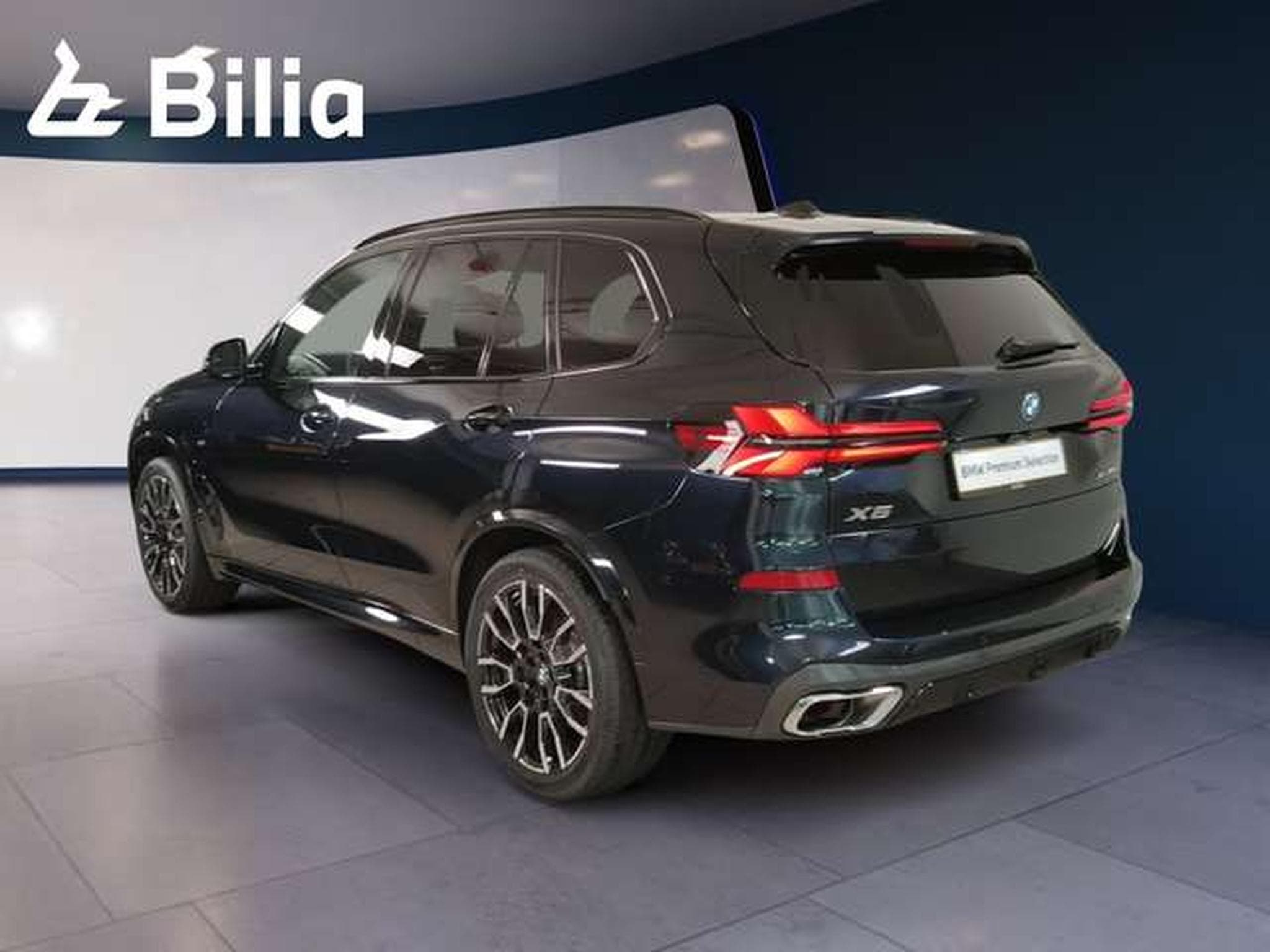 BMW X5 xDrive50e HK HiFi DAB LED (2025) - Photo 4