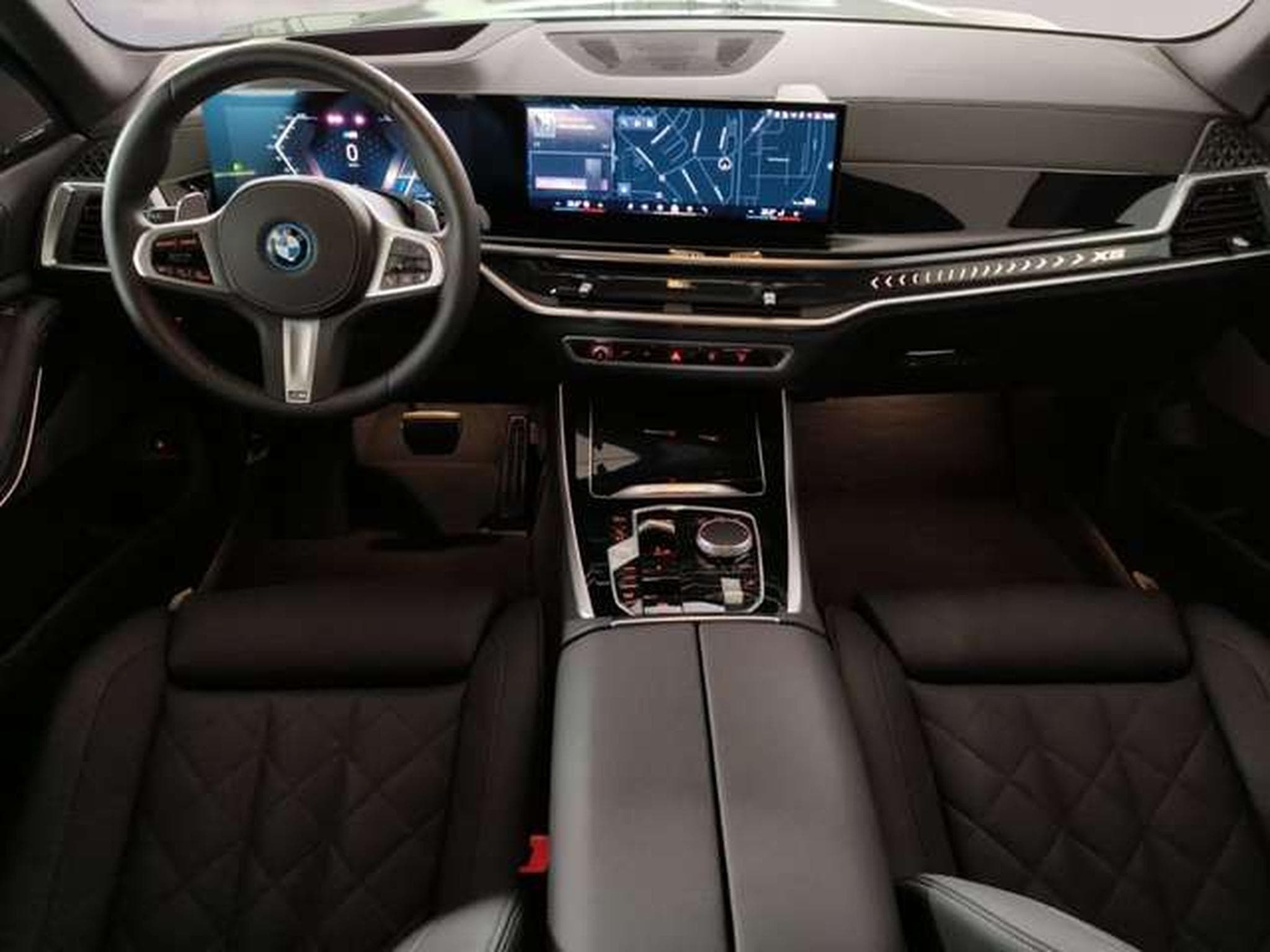 BMW X5 xDrive50e HK HiFi DAB LED (2025) - Photo 5
