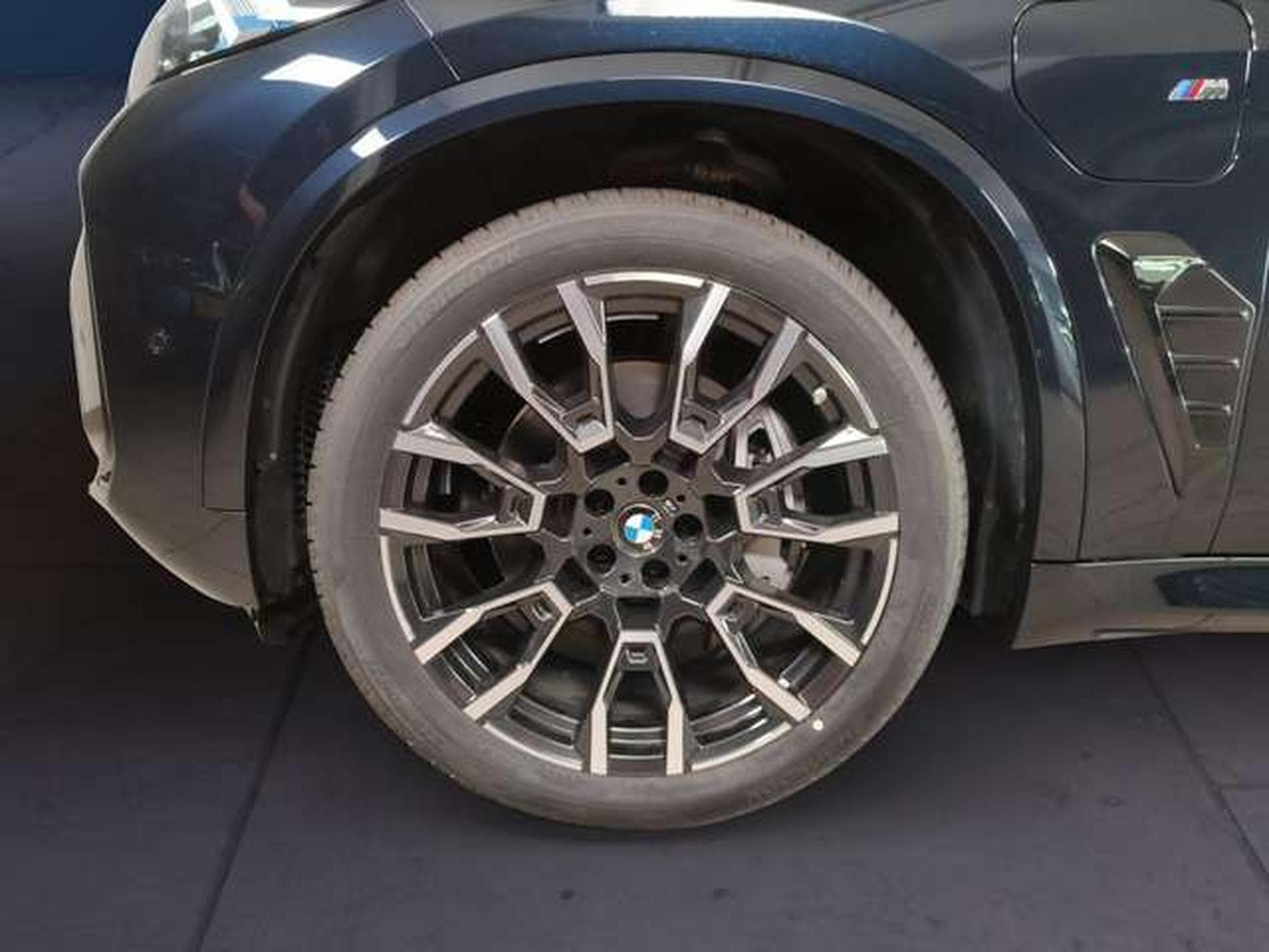 BMW X5 xDrive50e HK HiFi DAB LED (2025) - Photo 6