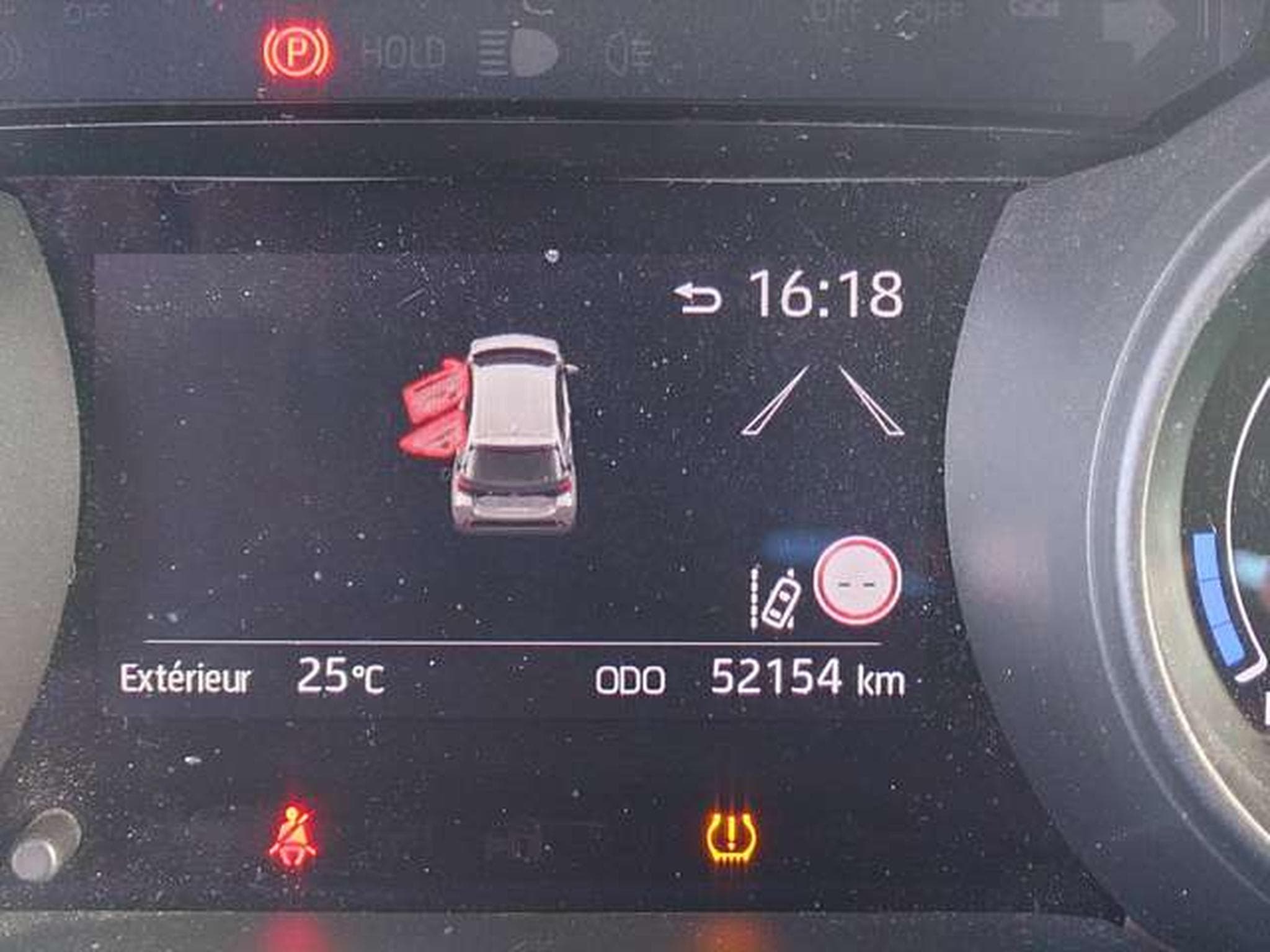 Toyota Yaris Yaris 1.5i Dual 125 ps VVT-iE Dynamic (2021) - Photo 10