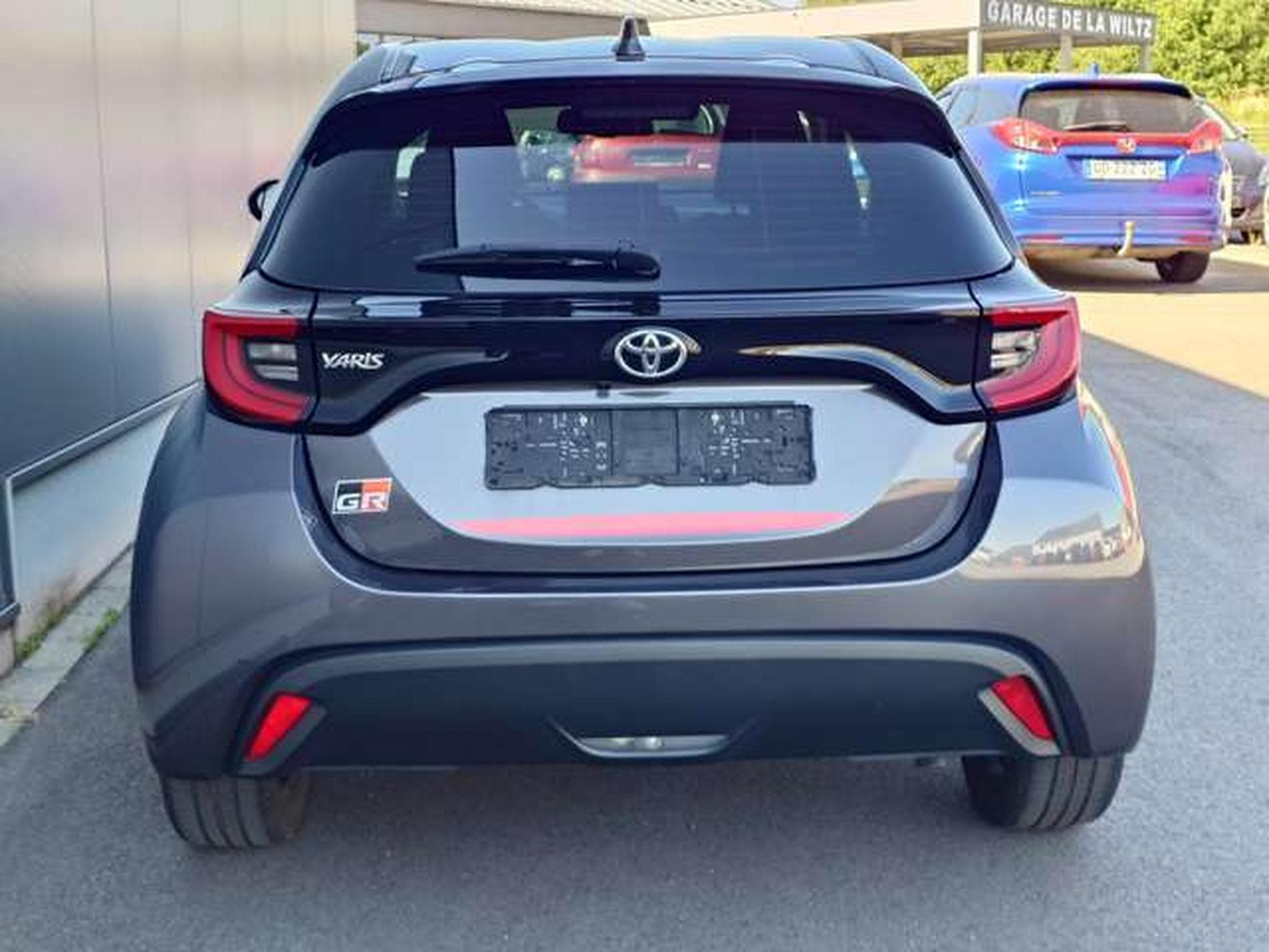 Toyota Yaris Yaris 1.5i Dual 125 ps VVT-iE Dynamic (2021) - Photo 3