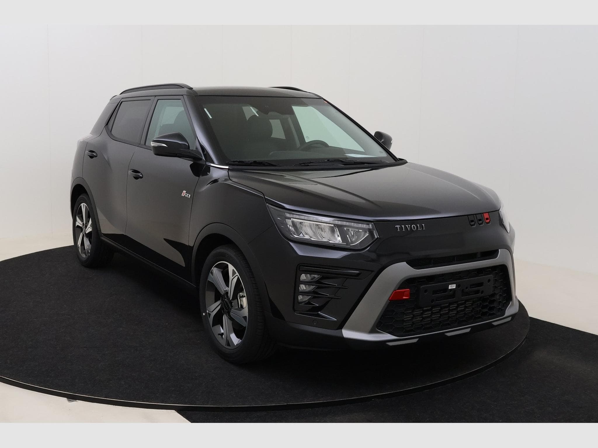 Kgm Tivoli Platinum (2026) - Foto 3