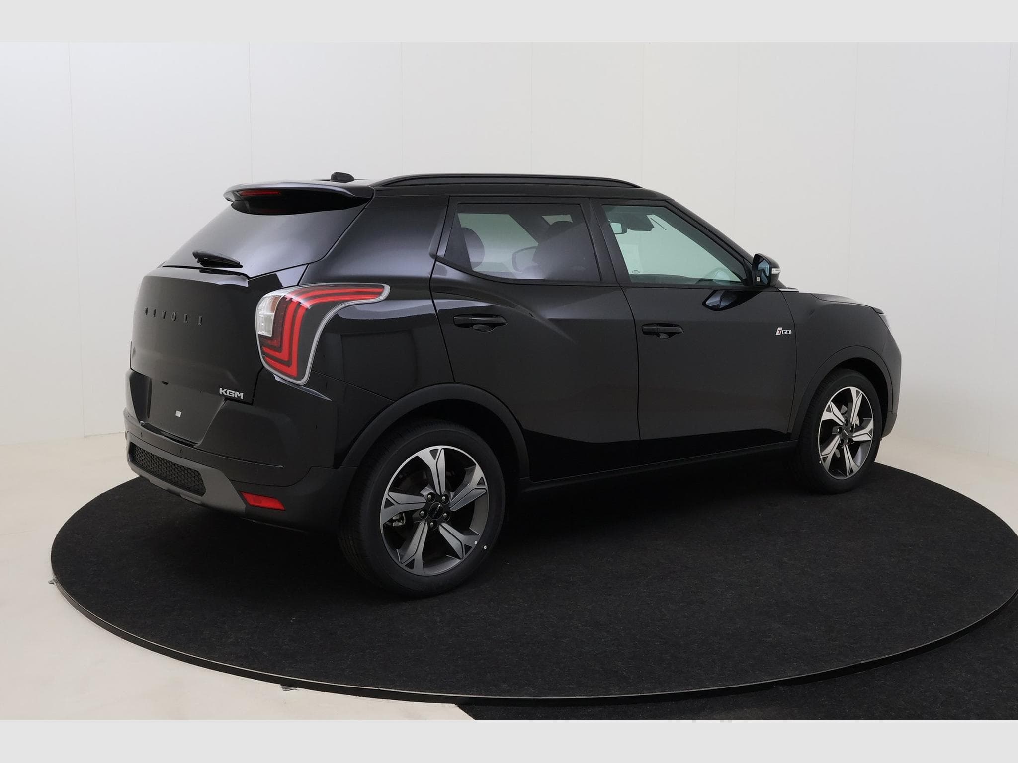 Kgm Tivoli Platinum (2026) - Foto 5