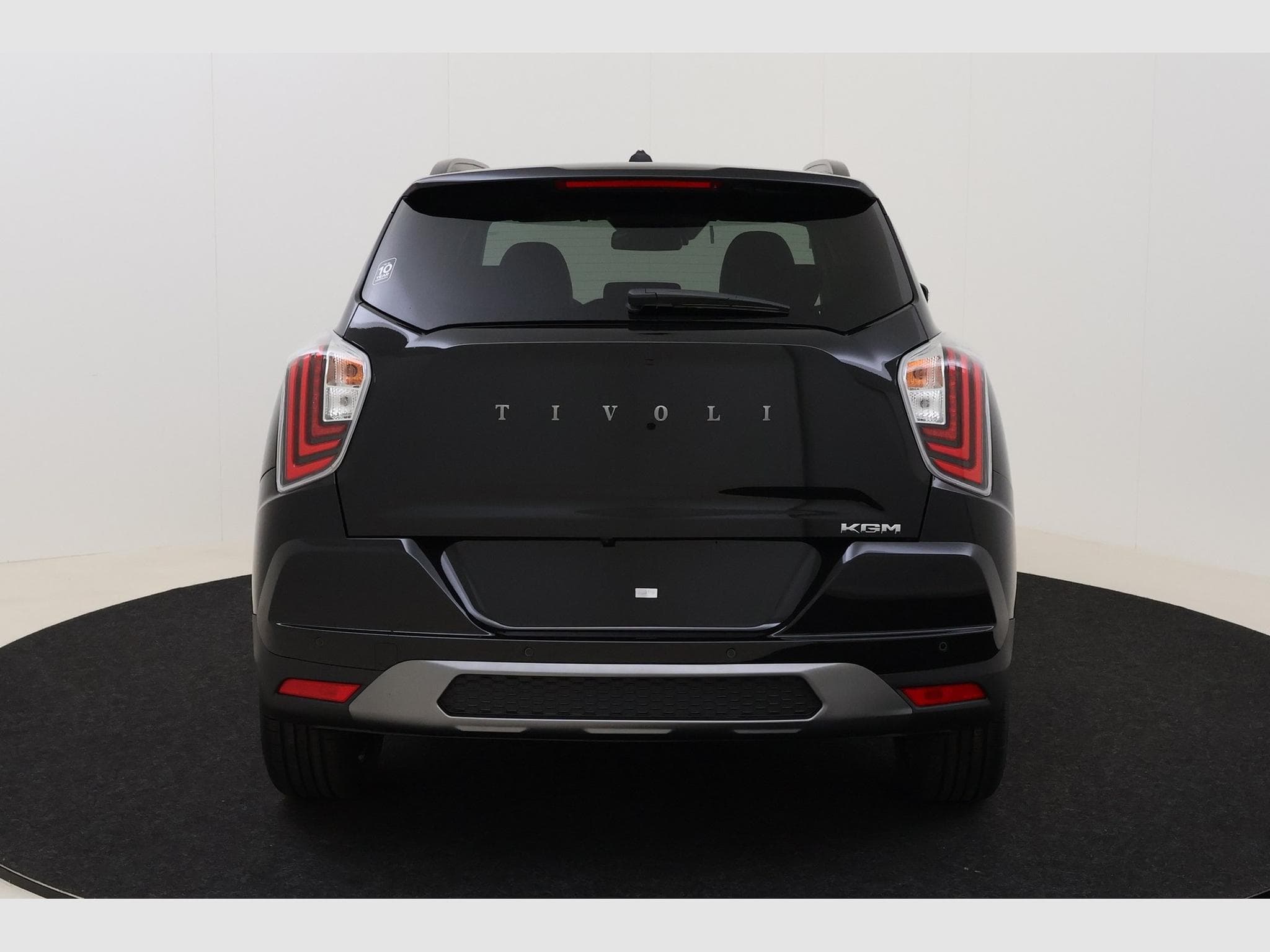 Kgm Tivoli Platinum (2026) - Foto 7