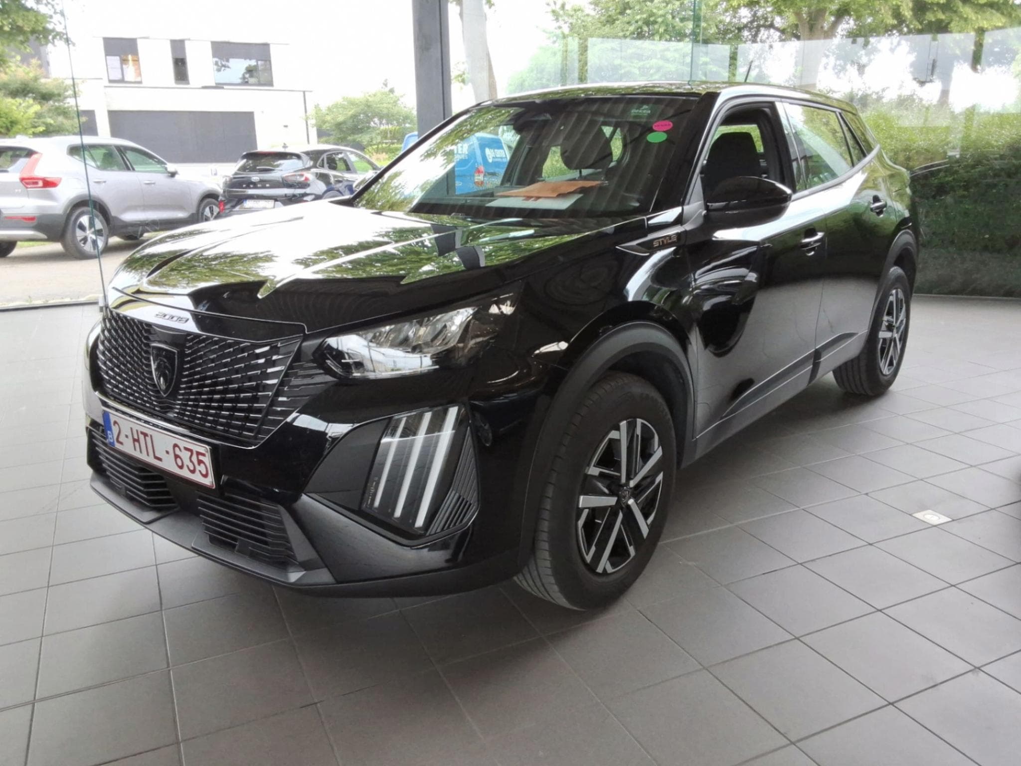 Peugeot 2008 Style (2025) - Foto 2