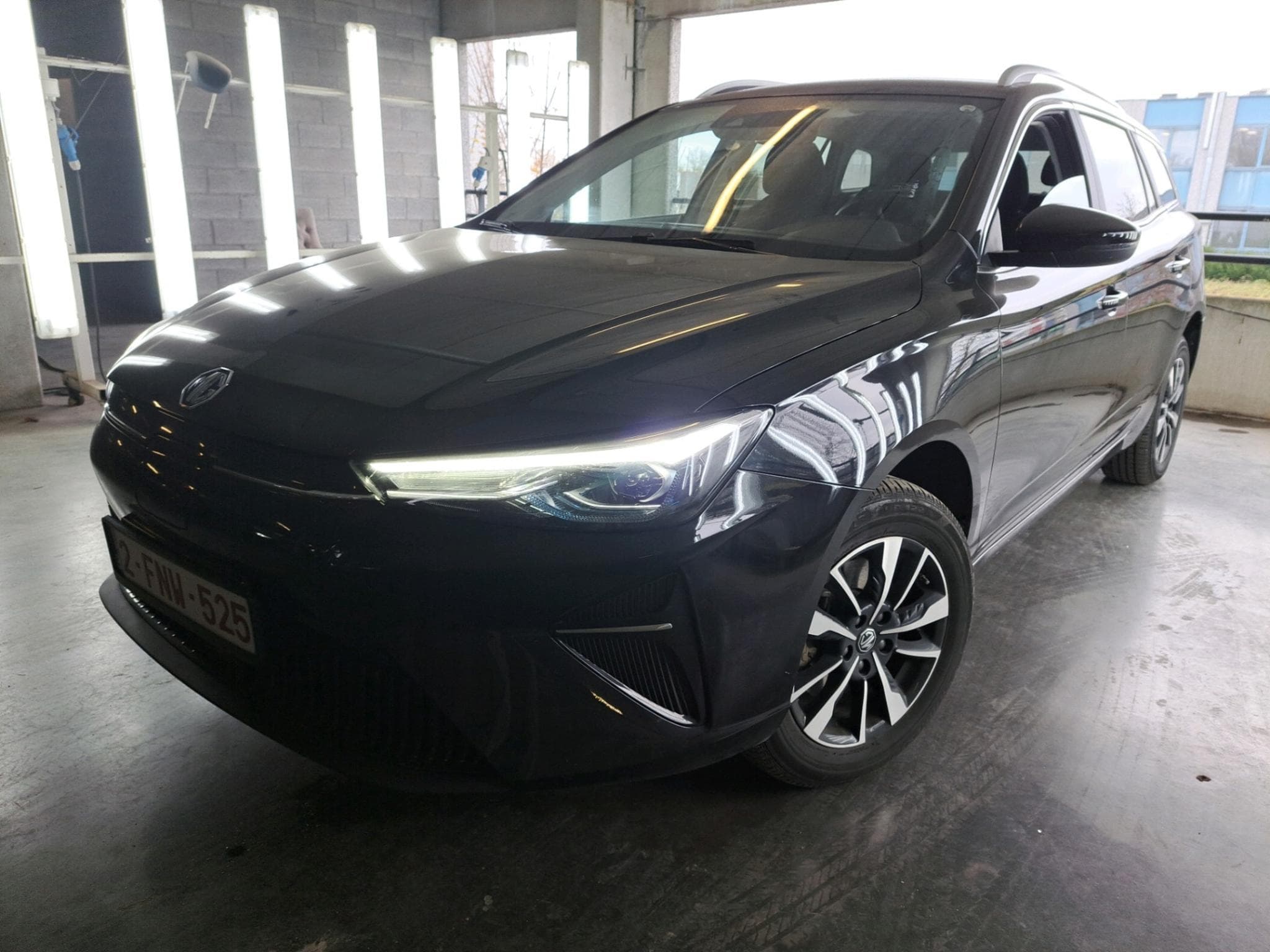 Mg MG5 Comfort (2024) - Foto 1