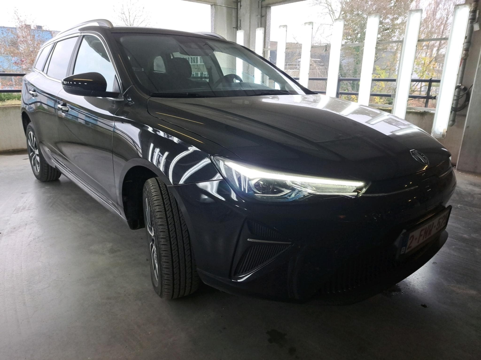 Mg MG5 Comfort (2024) - Foto 2