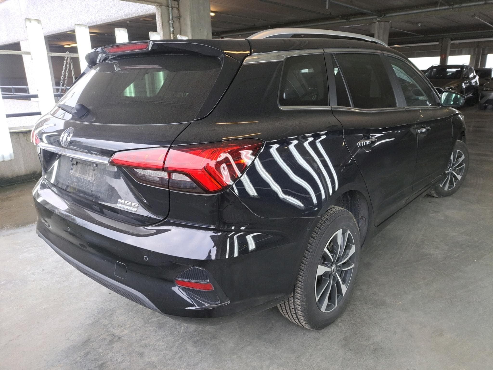 Mg MG5 Comfort (2024) - Foto 4
