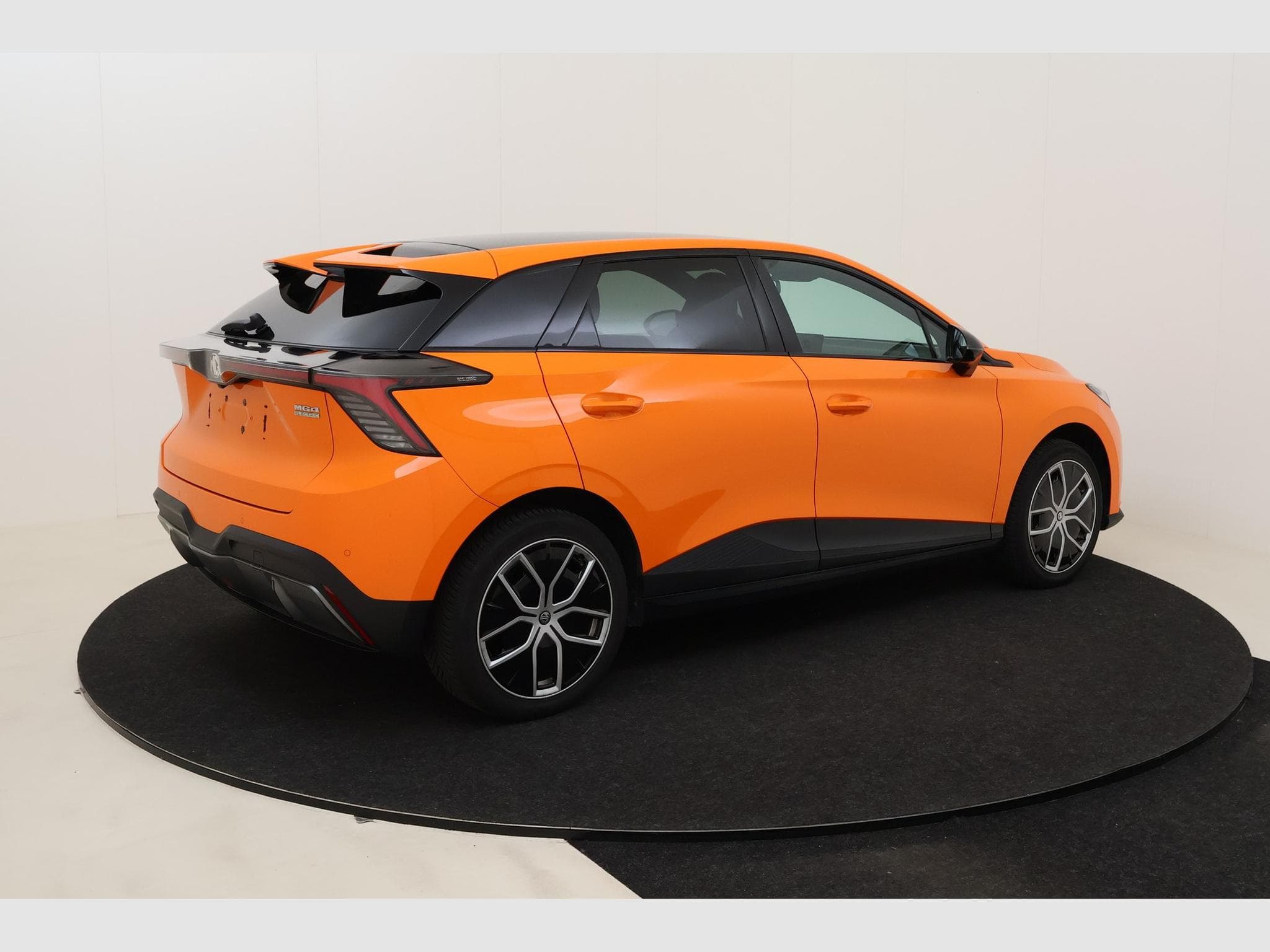 Mg MG4 TR Ext. Range (2024) - Foto 5