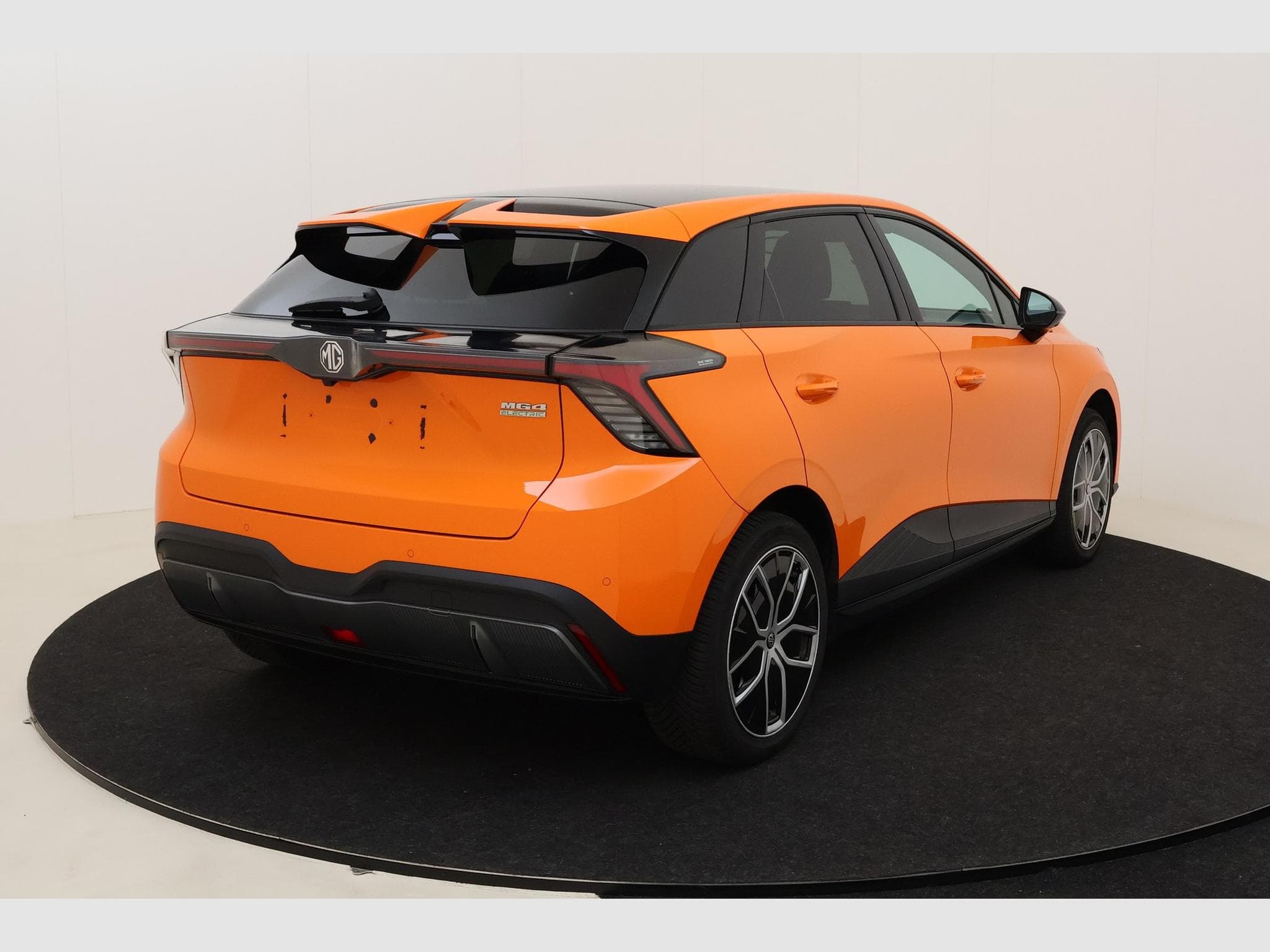 Mg MG4 TR Ext. Range (2024) - Foto 6