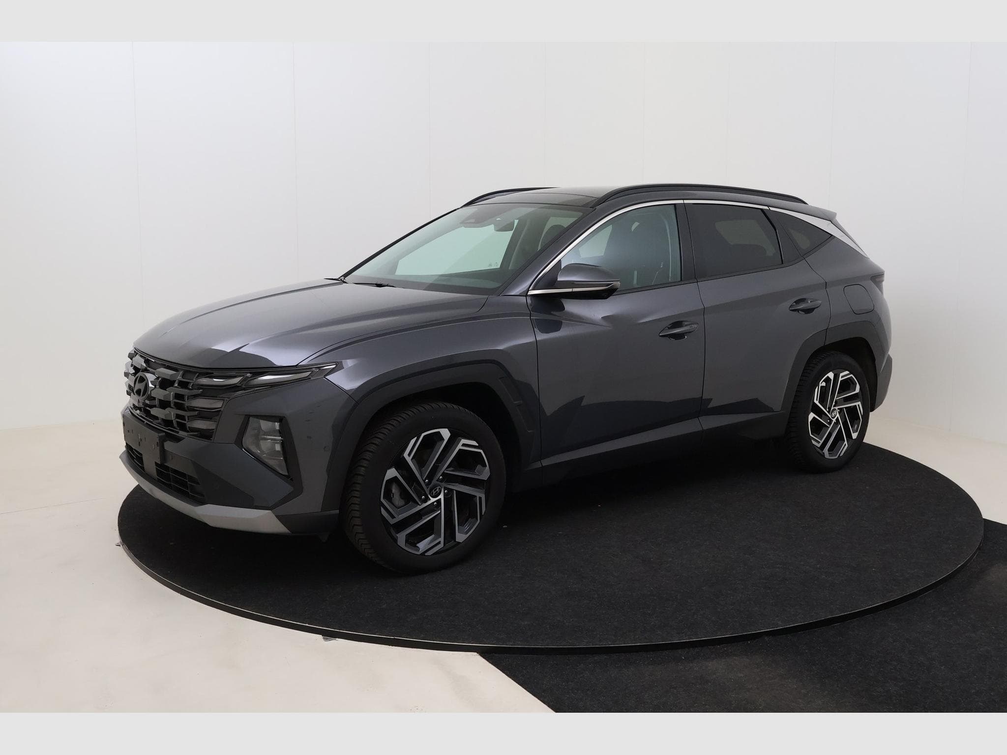 Hyundai Tucson Shine Sensation (2025) - Foto 10