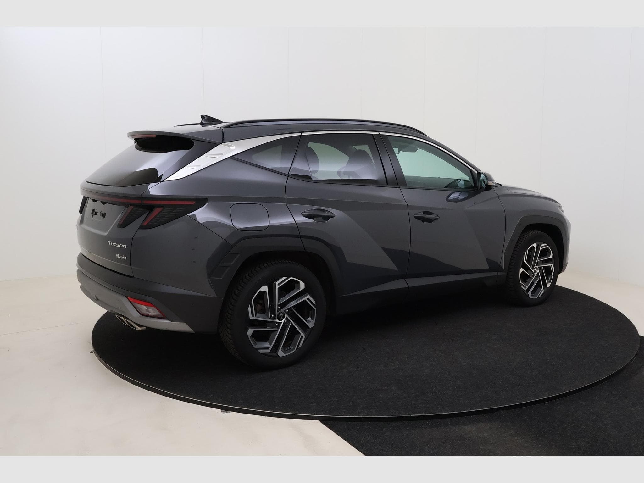 Hyundai Tucson Shine Sensation (2025) - Foto 5